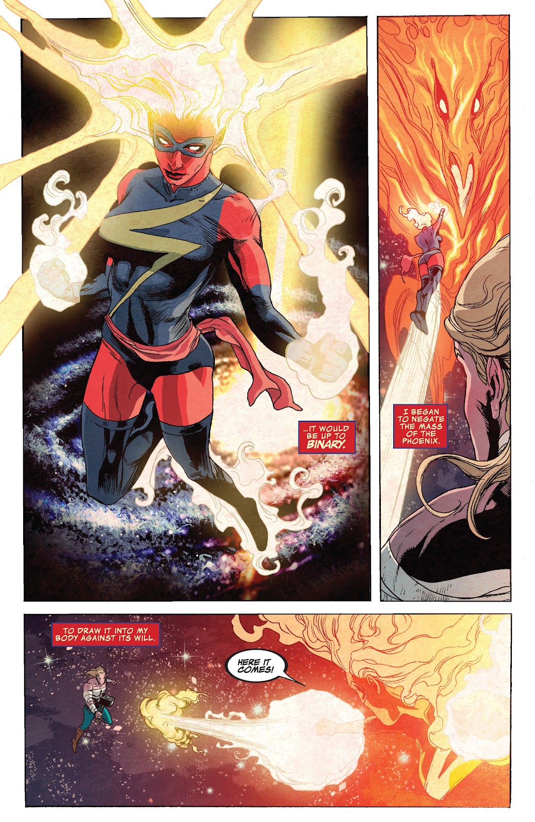 Avengers vs. X-Men Omnibus TPB (Part 9) - Page 77