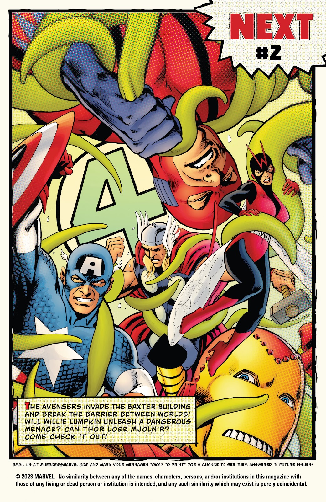 Avengers: War Across Time Issue #1 - Page 44