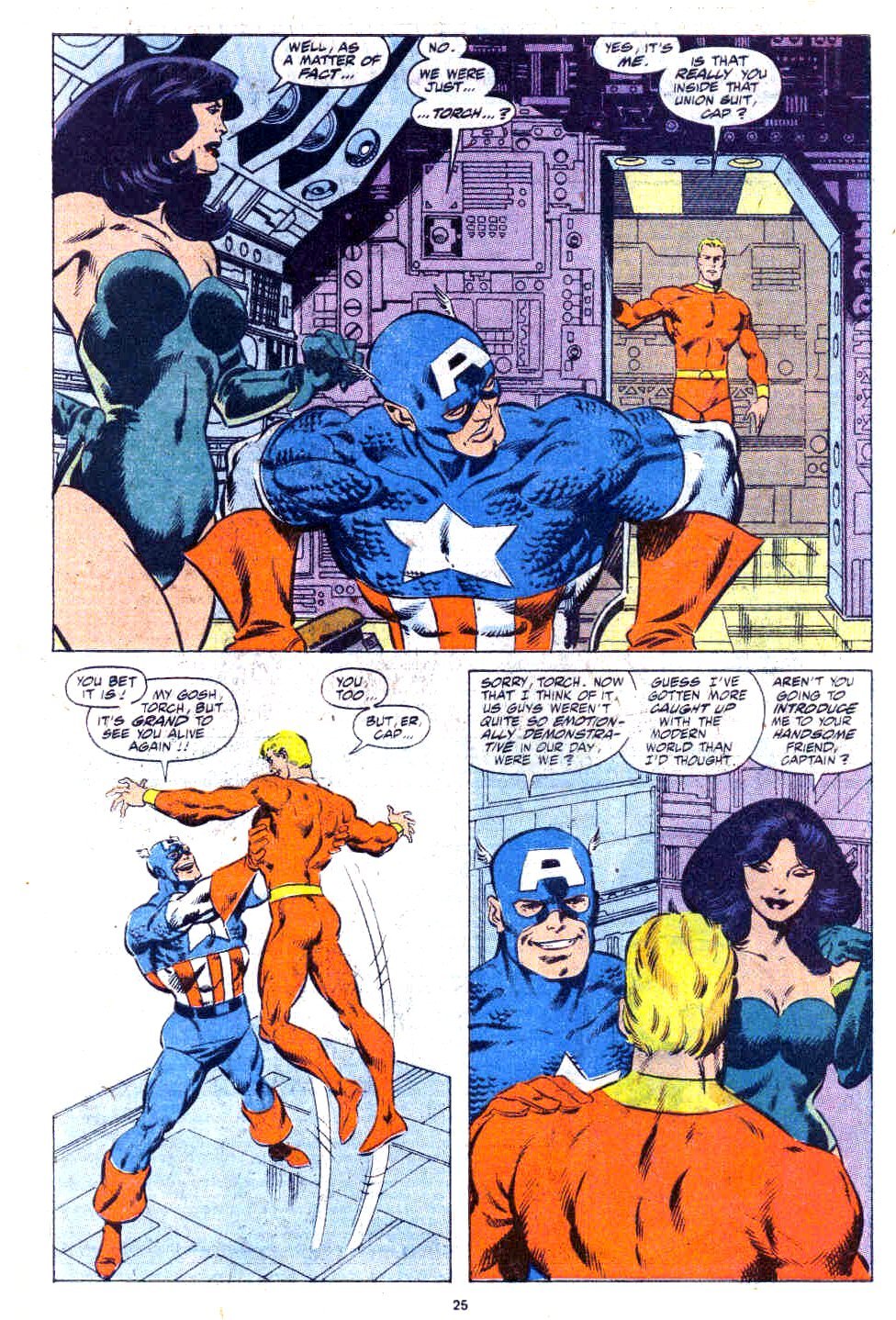 Avengers West Coast (1989) Issue #56 - Page 20