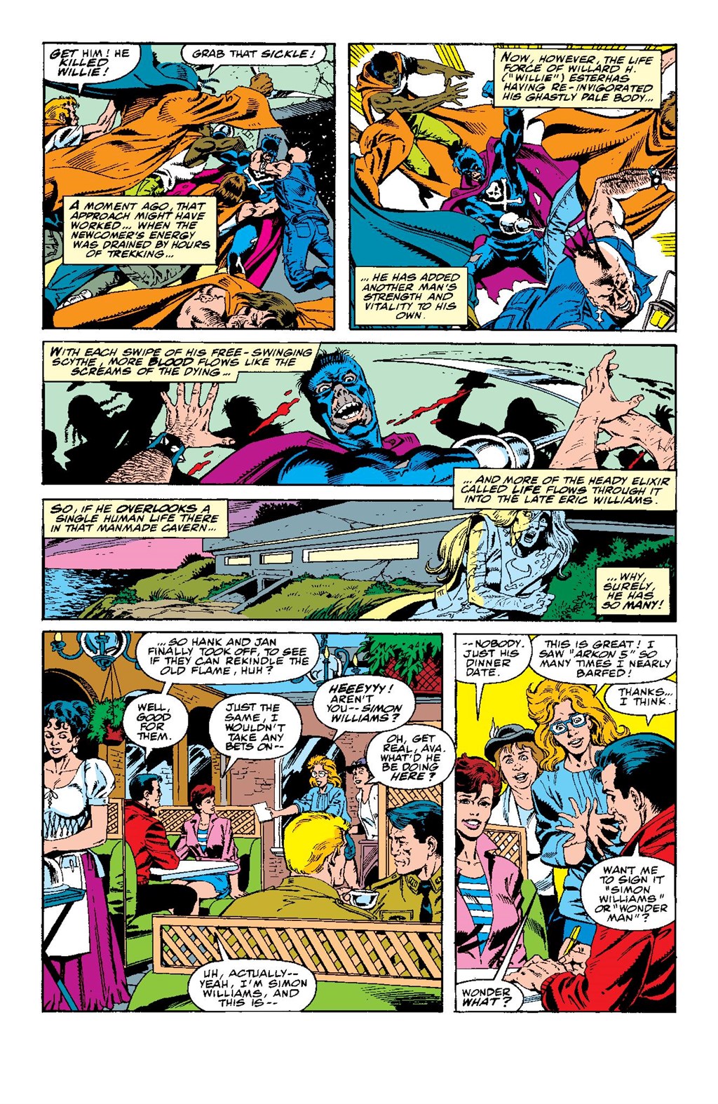 Avengers West Coast Epic Collection California Screaming (Part 1) - Page 15