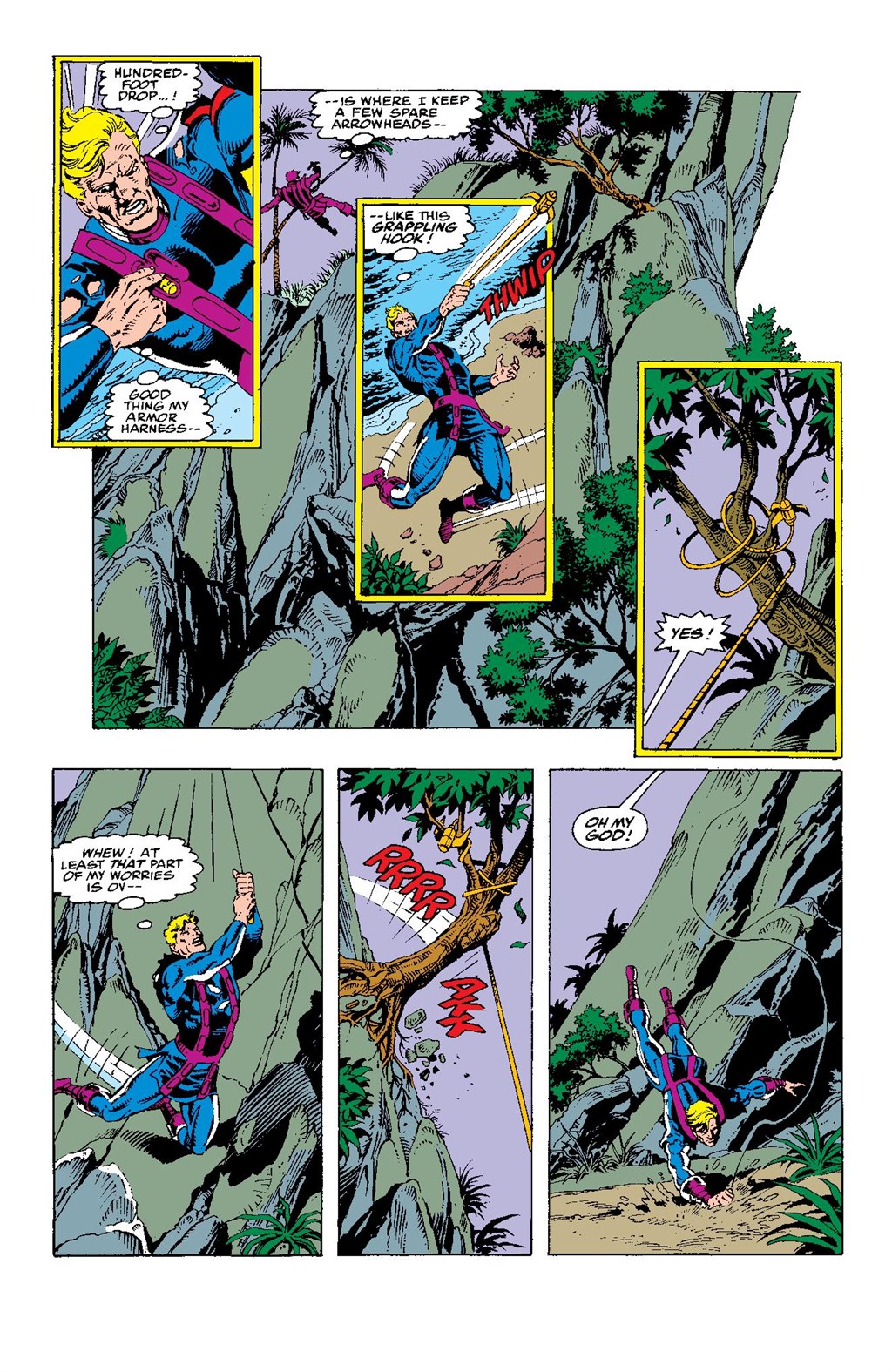 Avengers West Coast Epic Collection California Screaming (Part 2) - Page 11