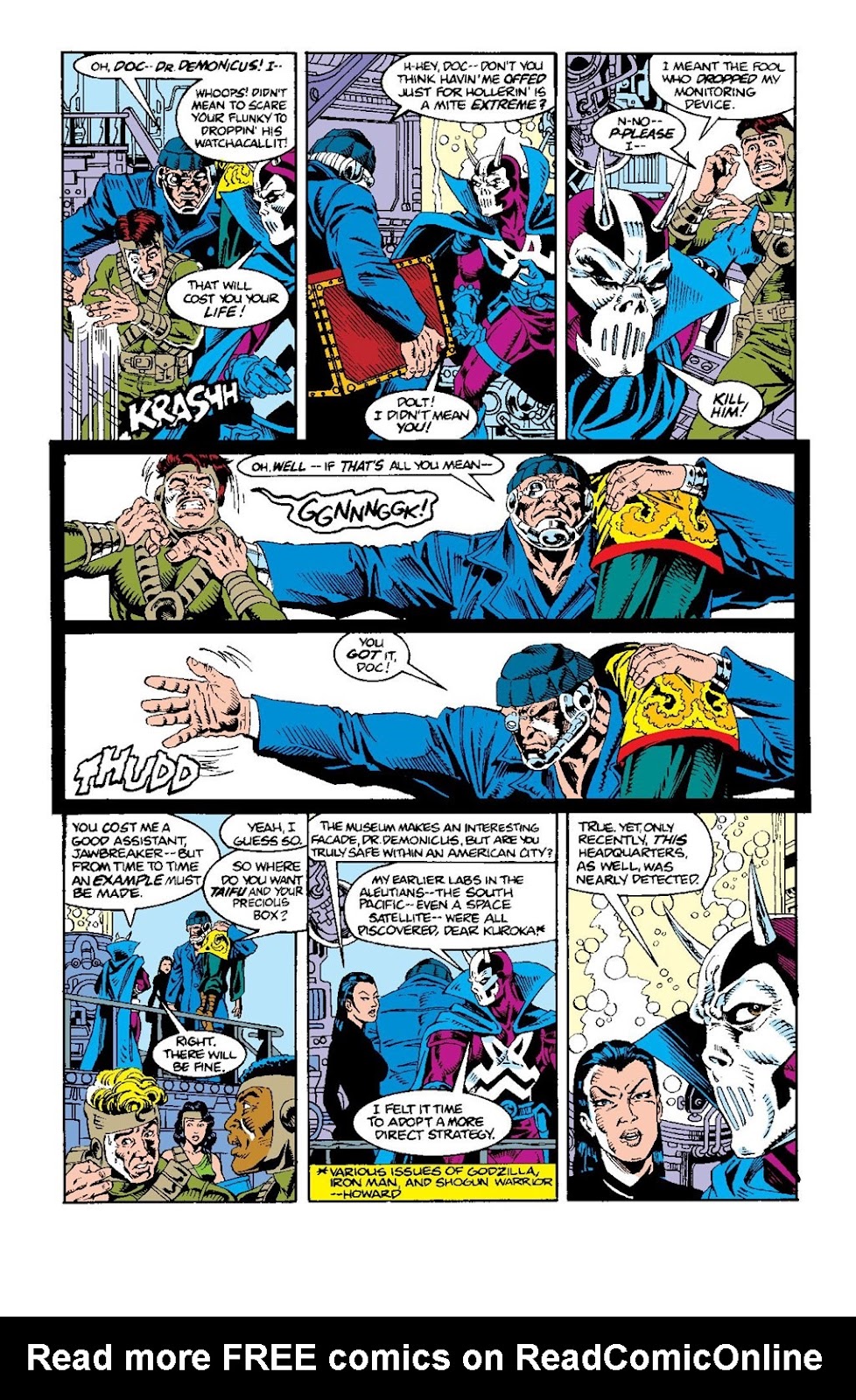 Avengers West Coast Epic Collection California Screaming (Part 2) - Page 32