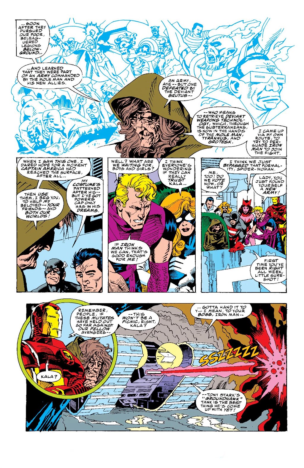 Avengers West Coast Epic Collection California Screaming (Part 3) - Page 79