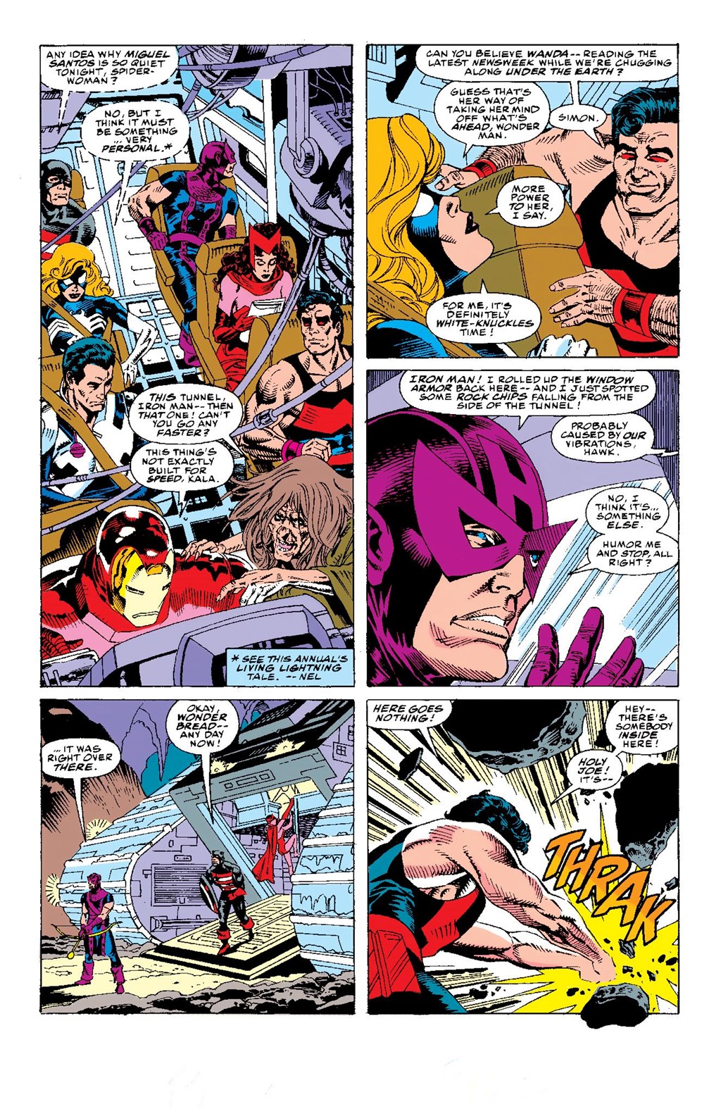 Avengers West Coast Epic Collection California Screaming (Part 3) - Page 80