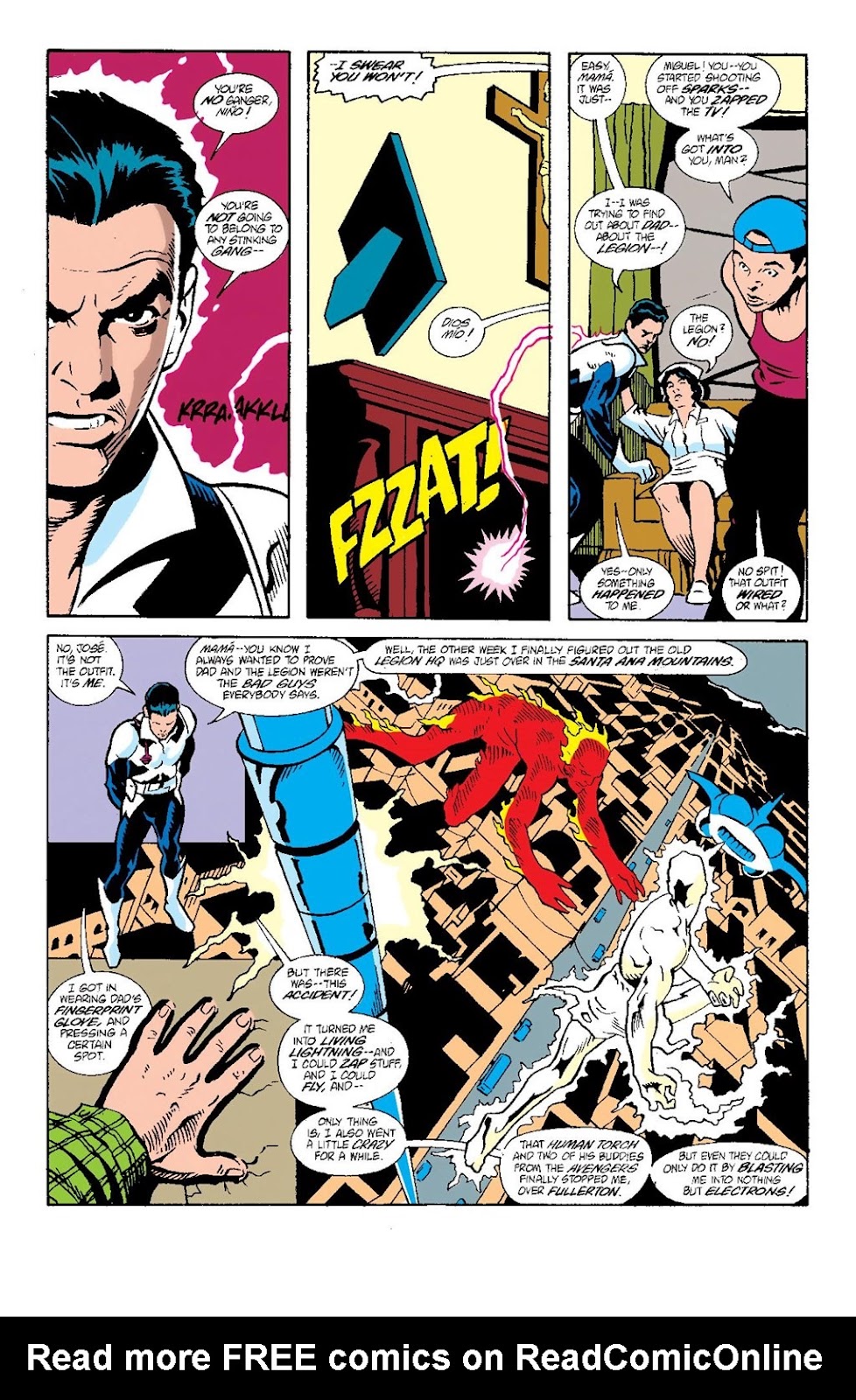 Avengers West Coast Epic Collection California Screaming (Part 4) - Page 19
