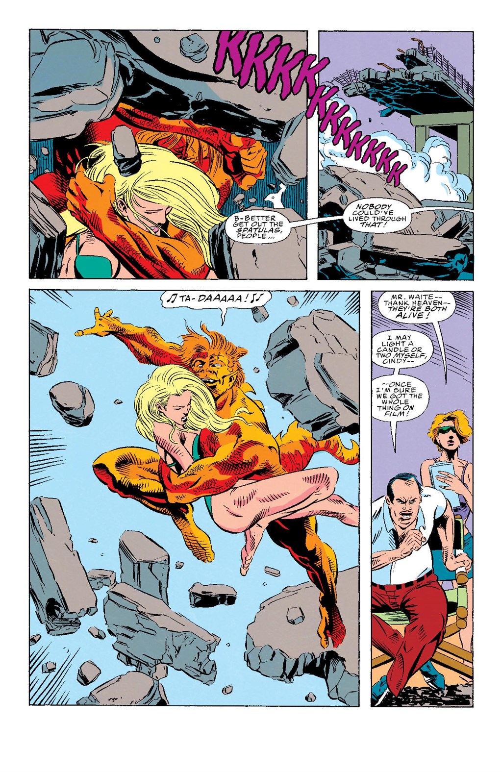 Avengers West Coast Epic Collection California Screaming (Part 4) - Page 89