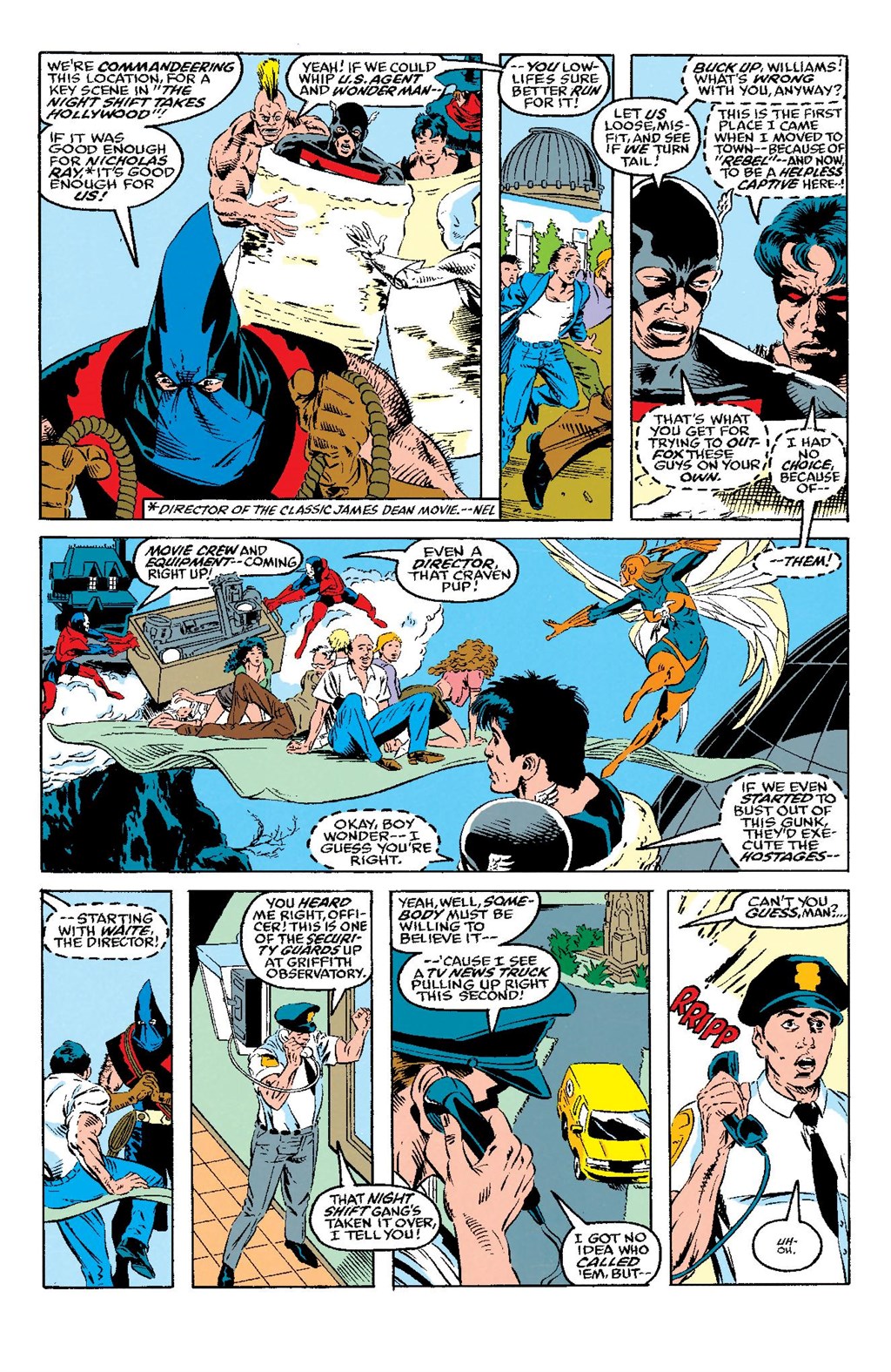 Avengers West Coast Epic Collection California Screaming (Part 5) - Page 3