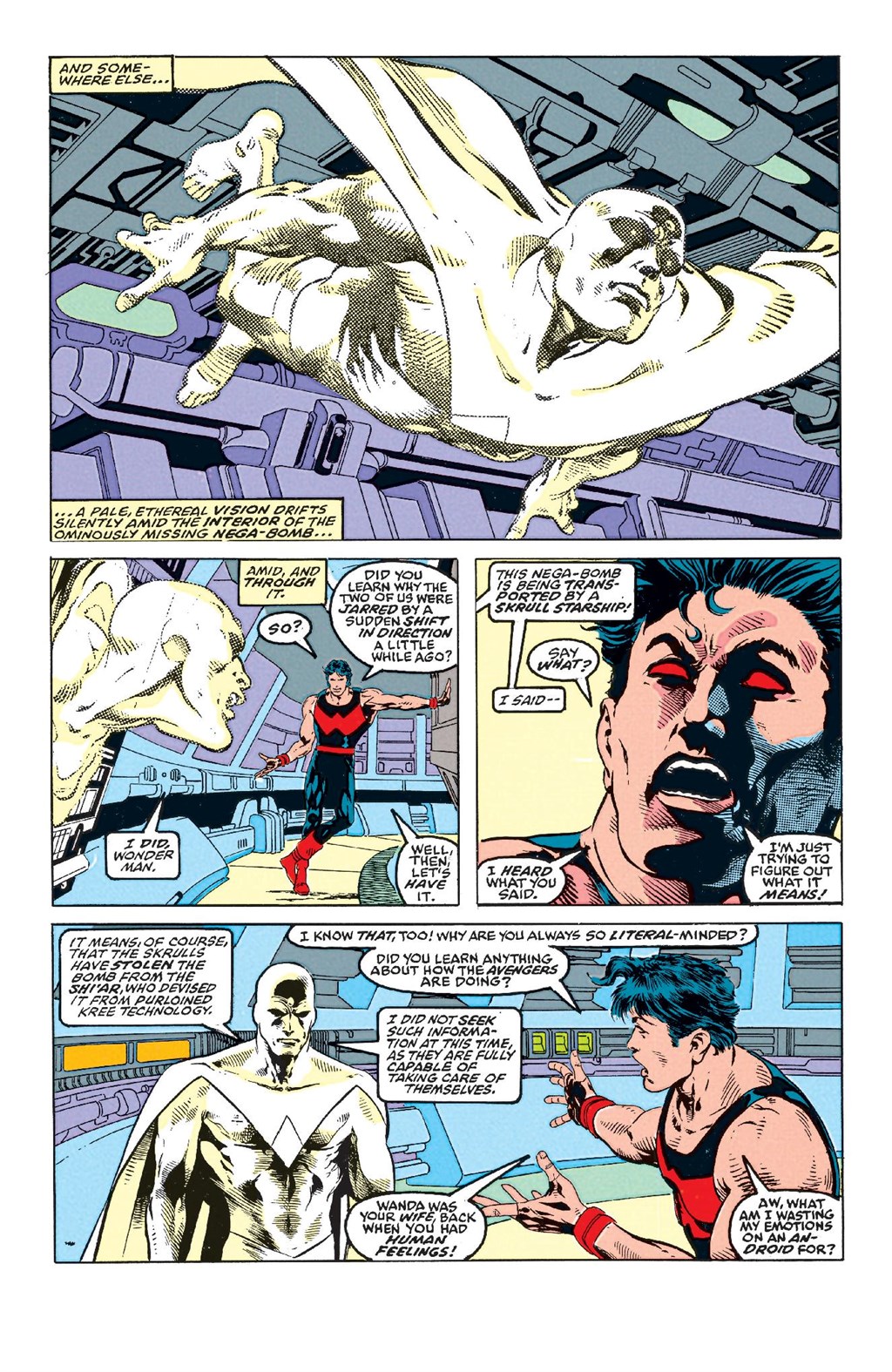 Avengers West Coast Epic Collection California Screaming (Part 5) - Page 86
