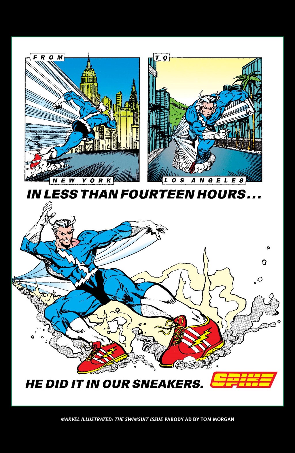 Avengers West Coast Epic Collection California Screaming (Part 5) - Page 92