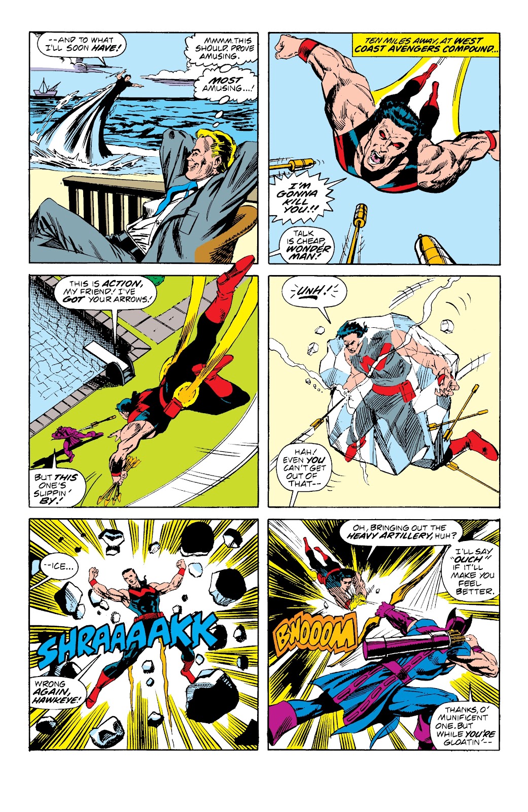 Avengers West Coast Epic Collection Darker Than Scarlet (Part 3) - Page 18