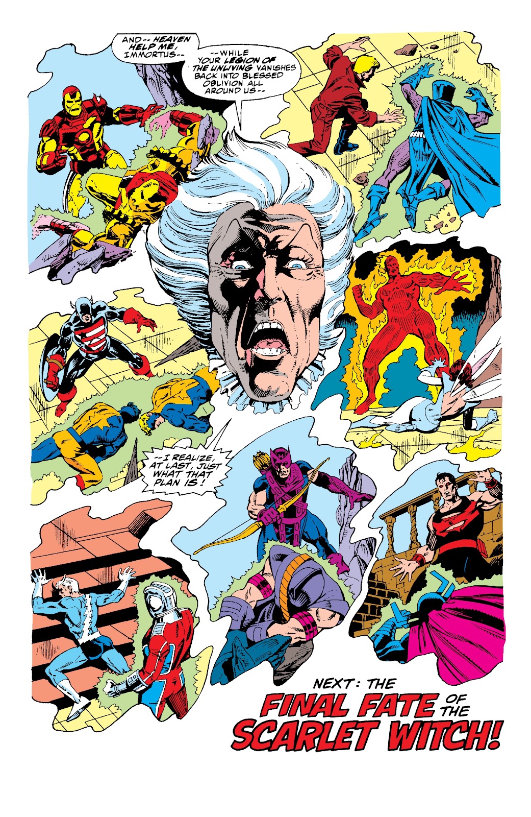 Avengers West Coast Epic Collection Darker Than Scarlet (Part 3) - Page 80