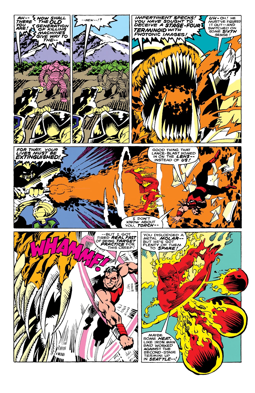 Avengers West Coast Epic Collection Darker Than Scarlet (Part 4) - Page 17