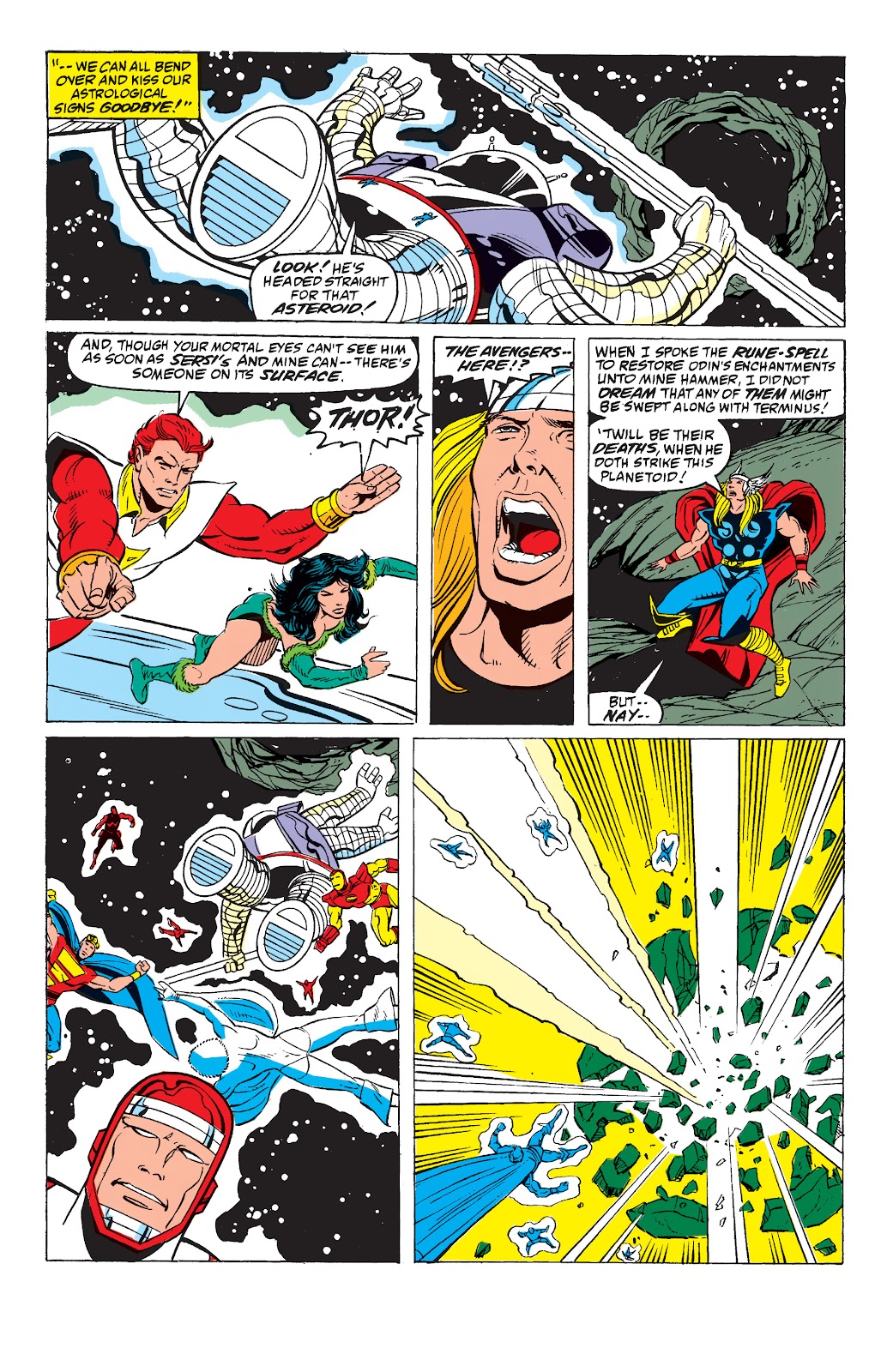 Avengers West Coast Epic Collection Darker Than Scarlet (Part 4) - Page 81