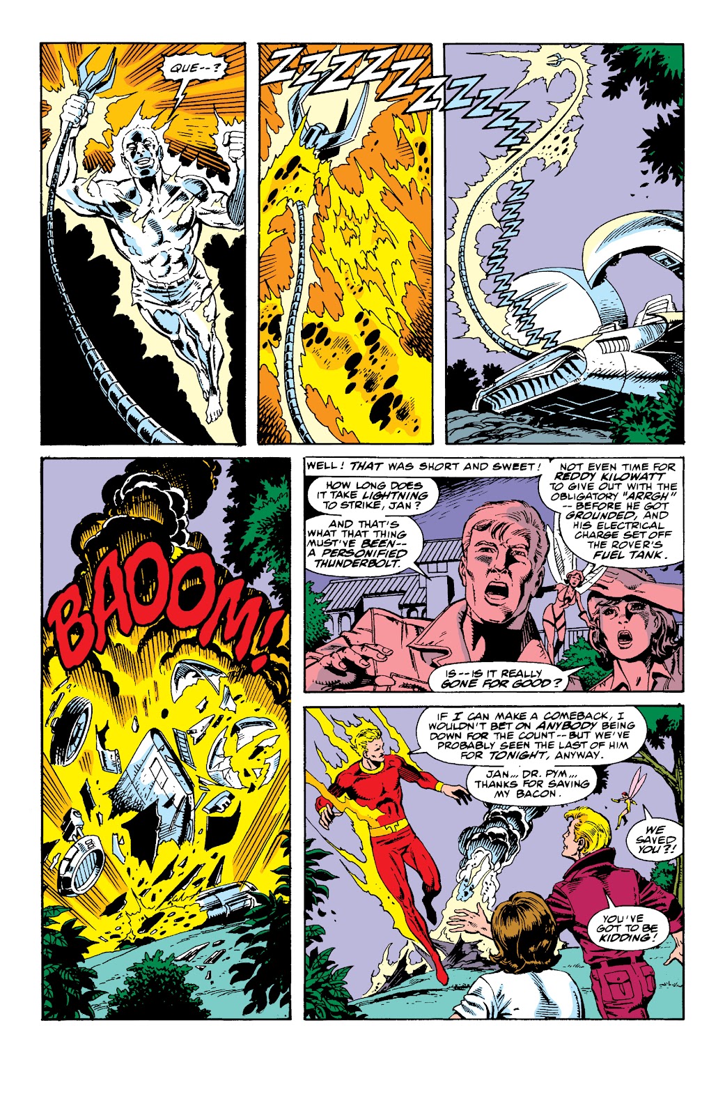 Avengers West Coast Epic Collection Darker Than Scarlet (Part 5) - Page 7