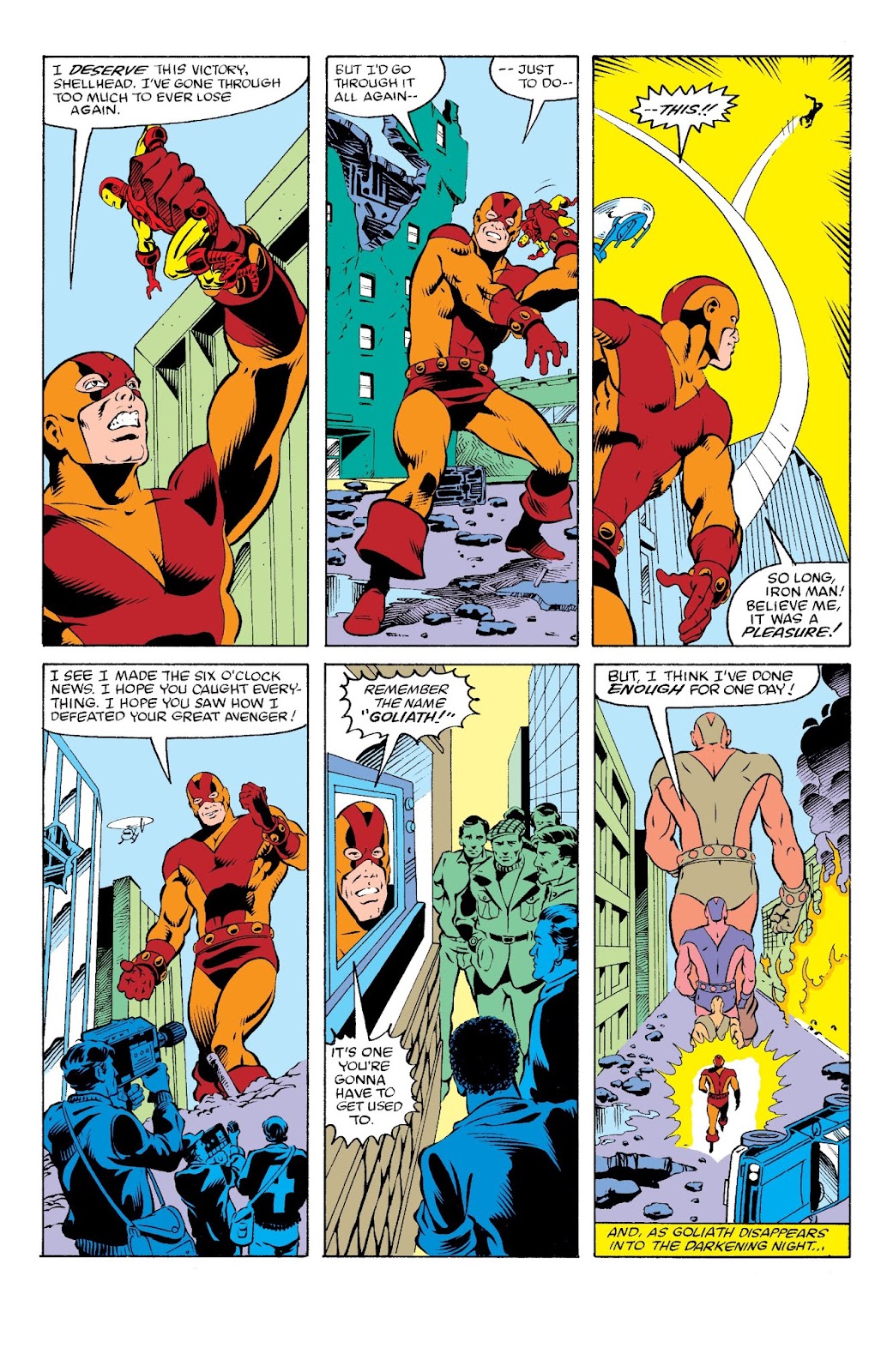 Avengers West Coast Epic Collection How The West Was Won (Part 1) - Page 64