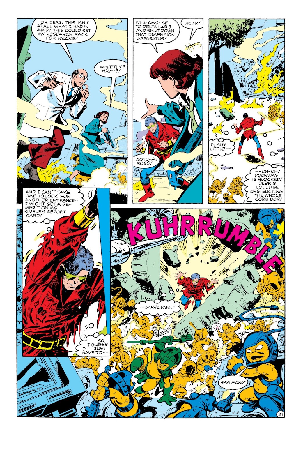 Avengers West Coast Epic Collection How The West Was Won (Part 5) - Page 55