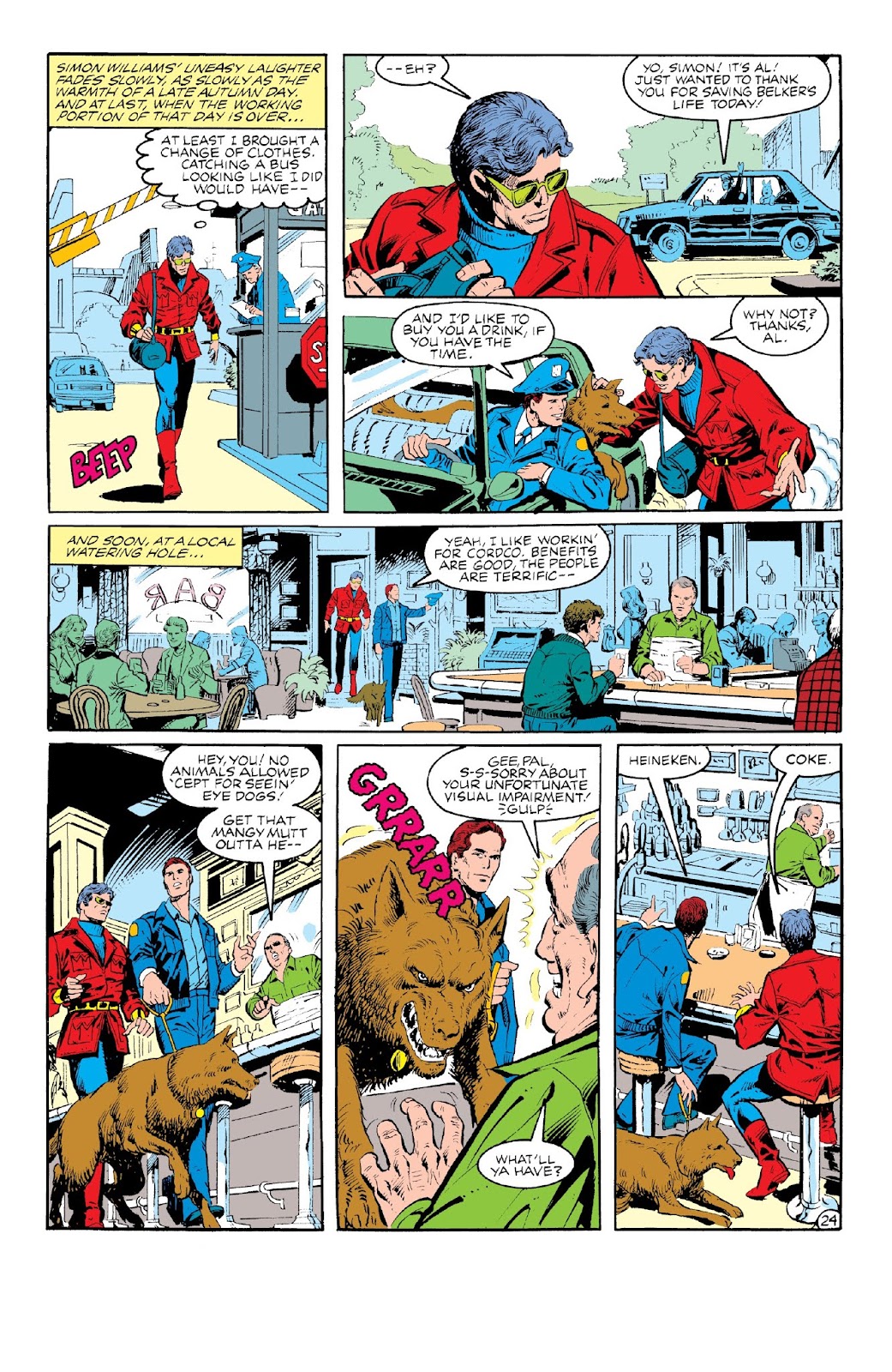 Avengers West Coast Epic Collection How The West Was Won (Part 5) - Page 58