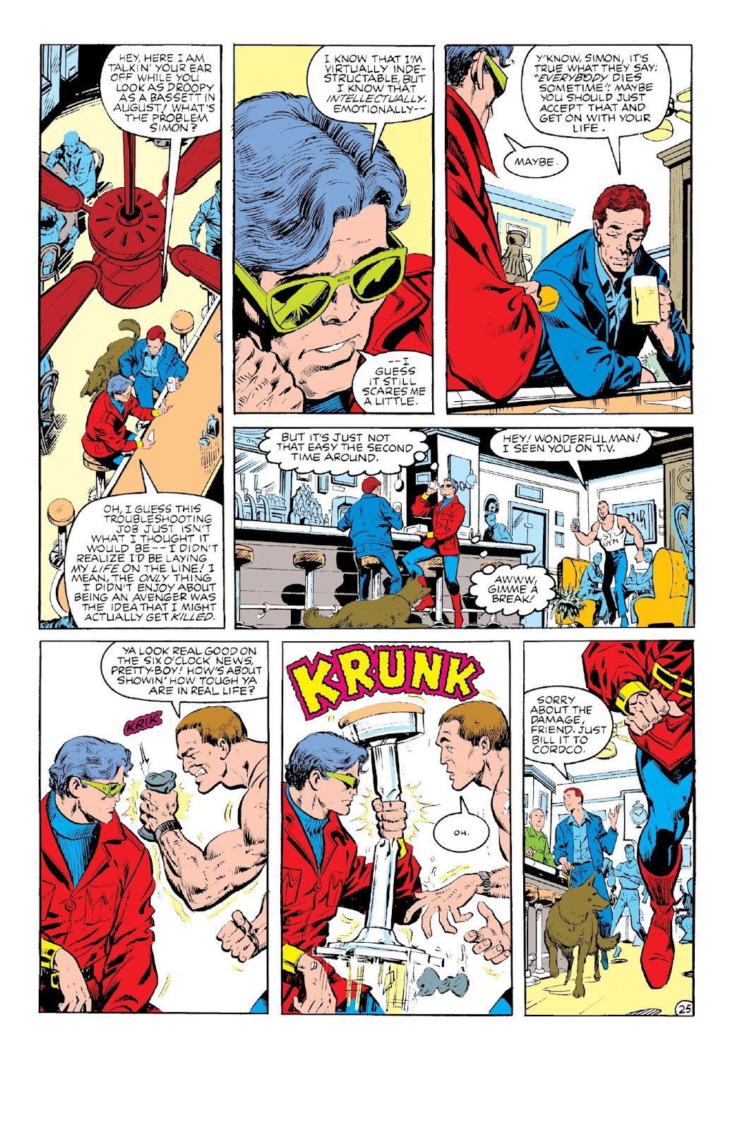 Avengers West Coast Epic Collection How The West Was Won (Part 5) - Page 59