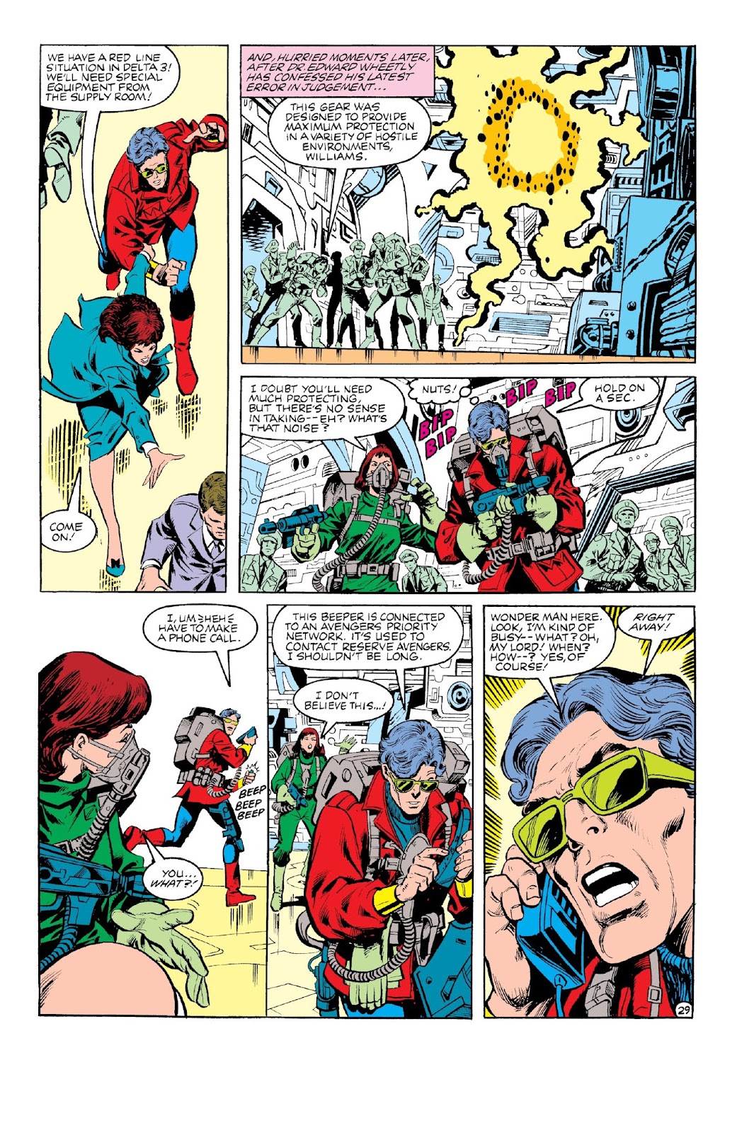Avengers West Coast Epic Collection How The West Was Won (Part 5) - Page 63
