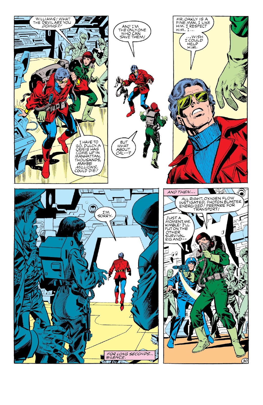 Avengers West Coast Epic Collection How The West Was Won (Part 5) - Page 64