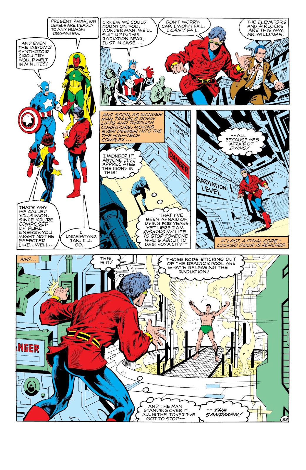 Avengers West Coast Epic Collection How The West Was Won (Part 5) - Page 67