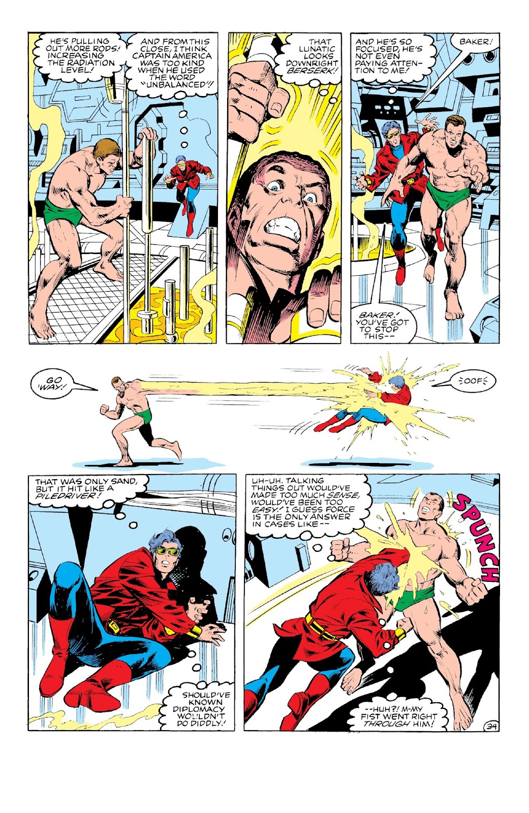 Avengers West Coast Epic Collection How The West Was Won (Part 5) - Page 68