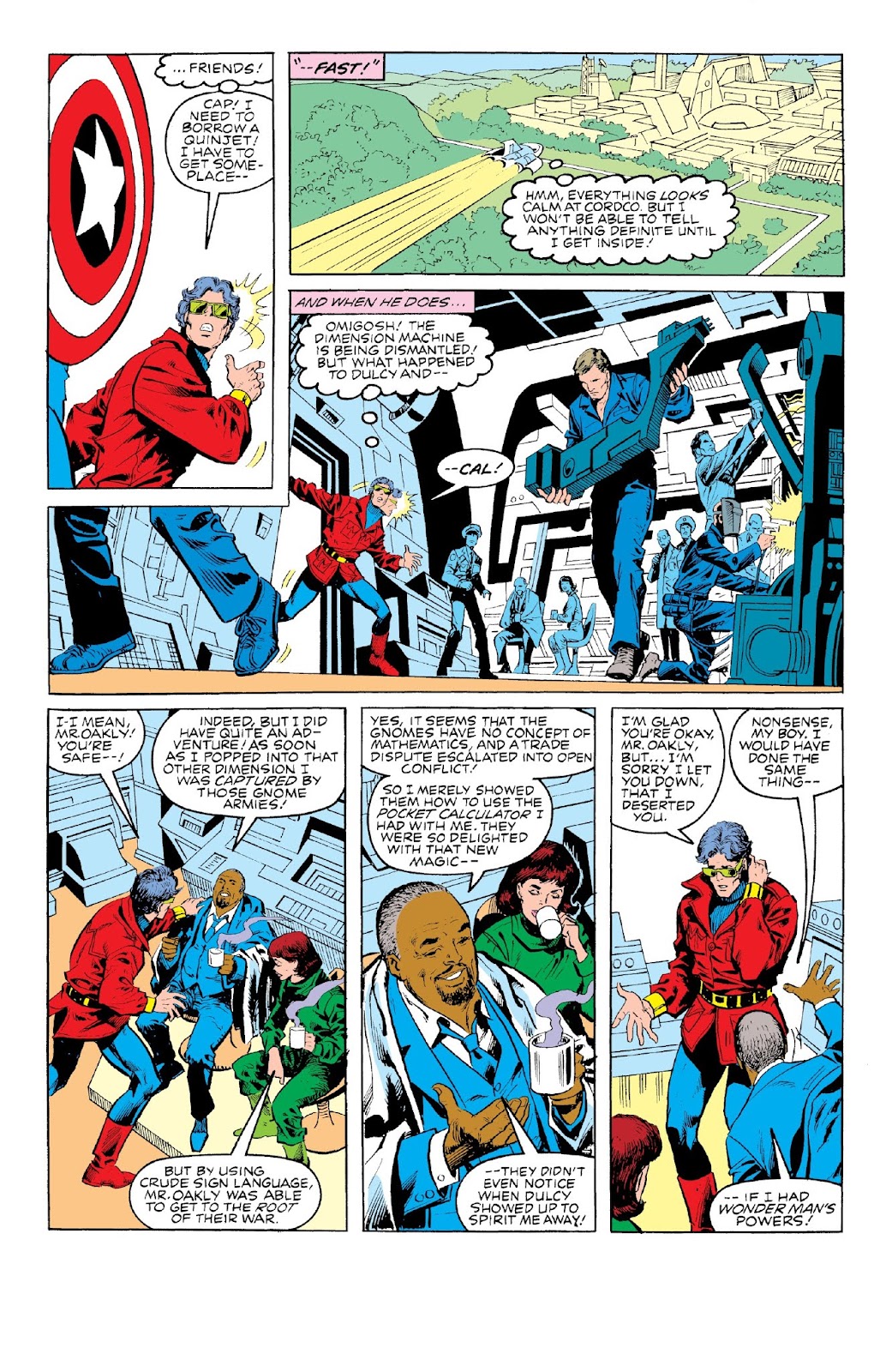 Avengers West Coast Epic Collection How The West Was Won (Part 5) - Page 73