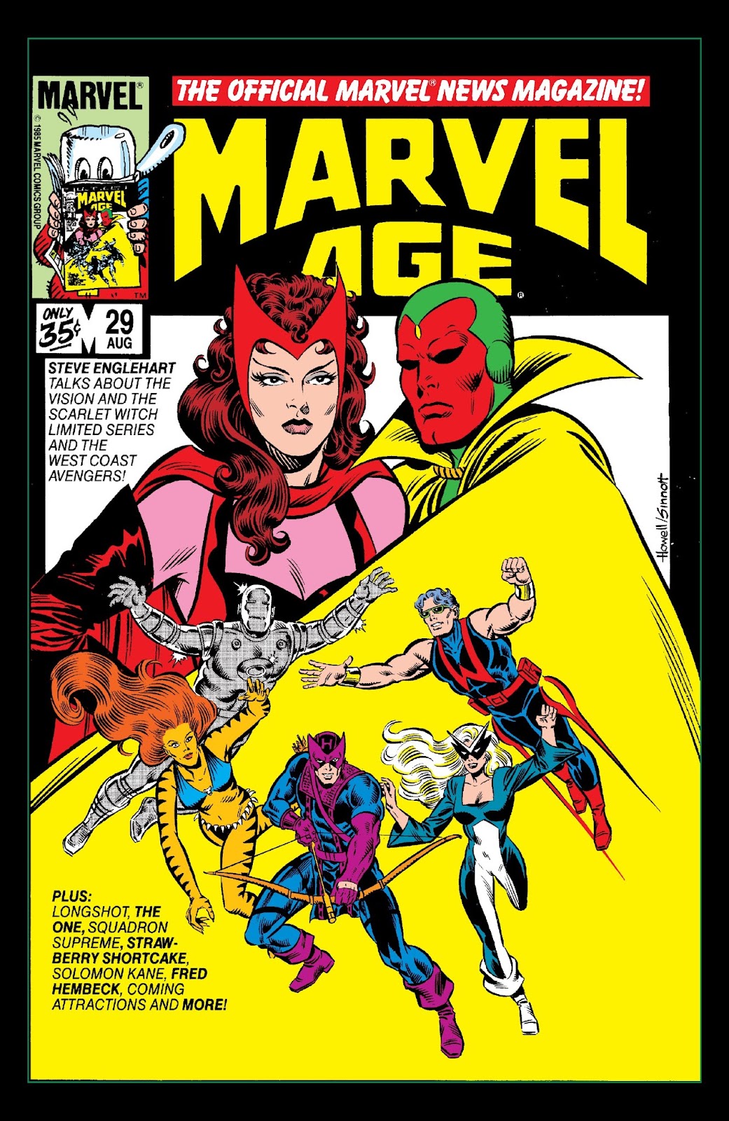 Avengers West Coast Epic Collection How The West Was Won (Part 5) - Page 75