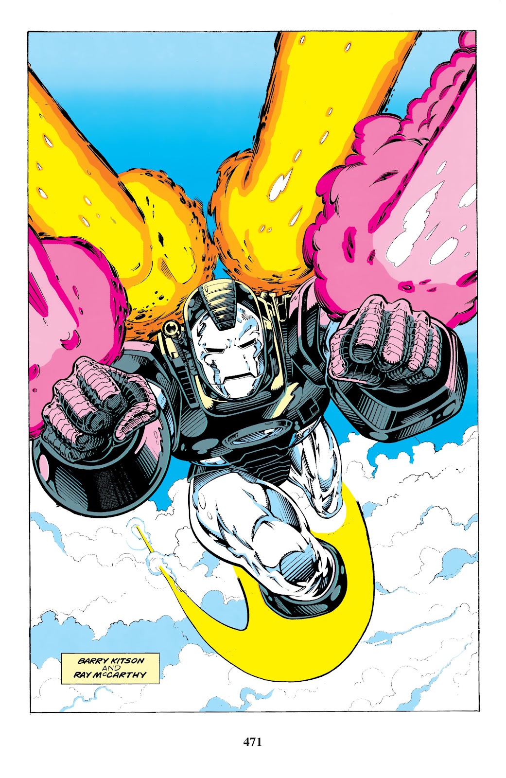 Avengers West Coast Epic Collection Ultron Unbound (Part 2) - Page 209