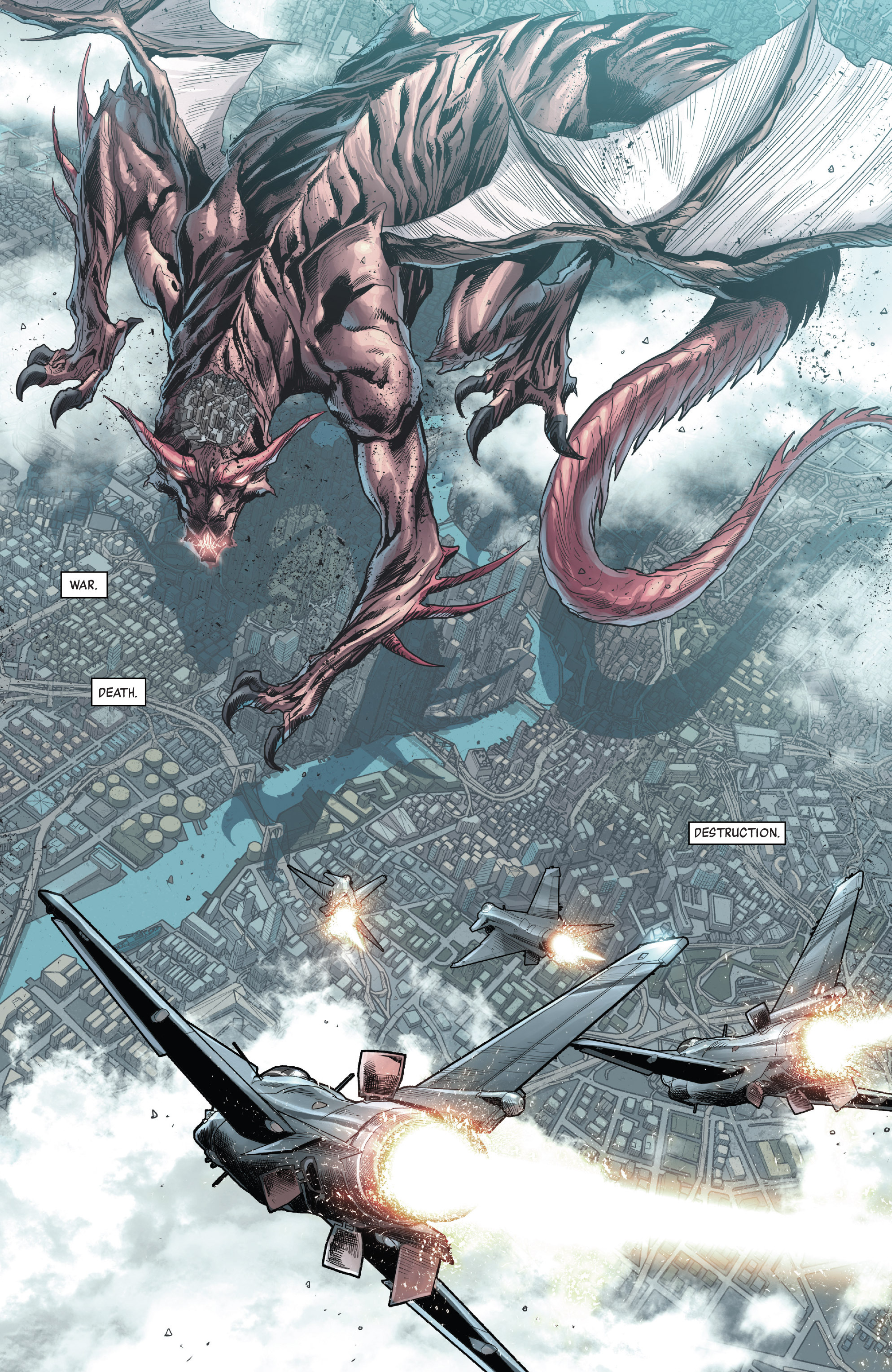 Avengers World Issue #10 - Page 20