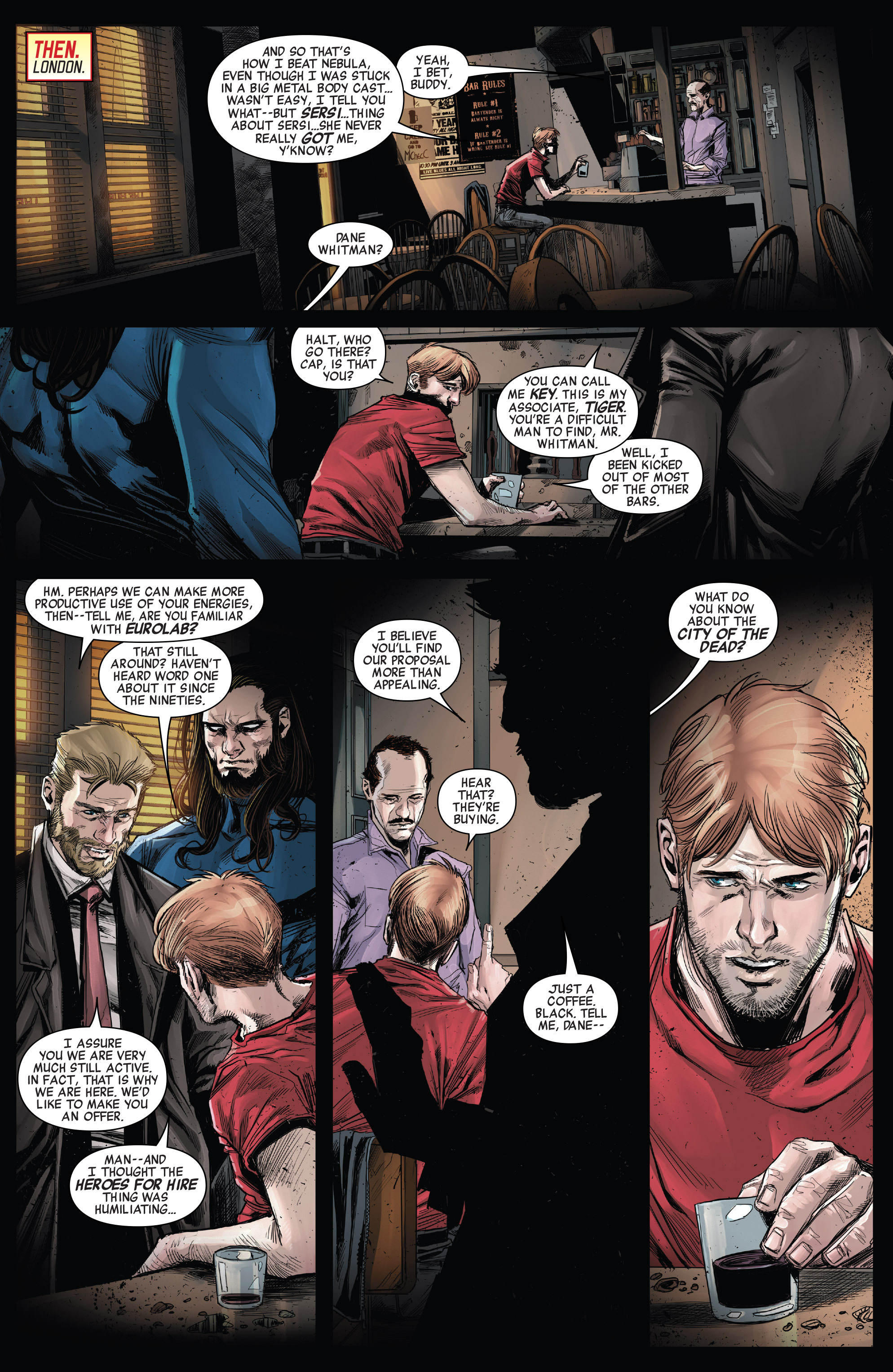 Avengers World Issue #12 - Page 5