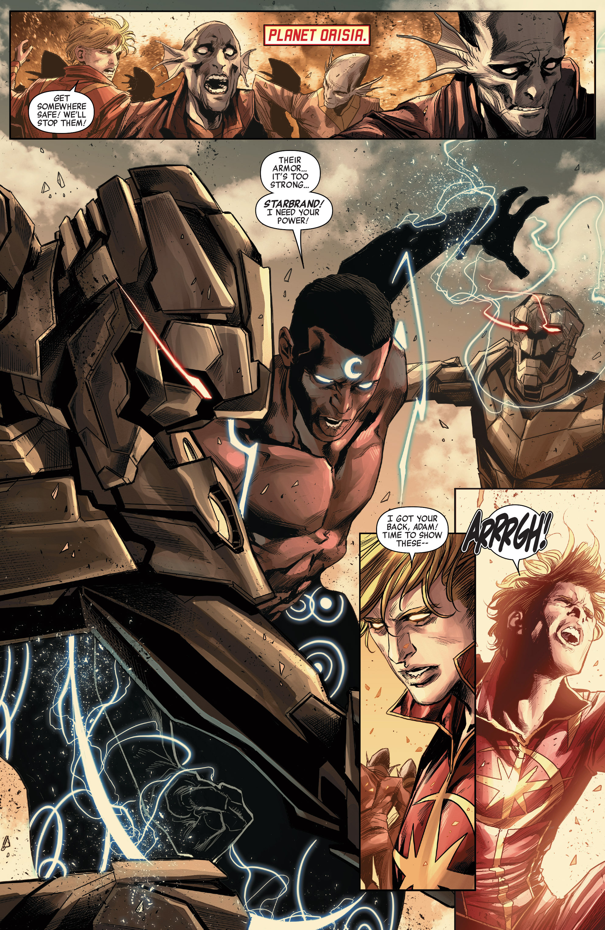 Avengers World Issue #19 - Page 8