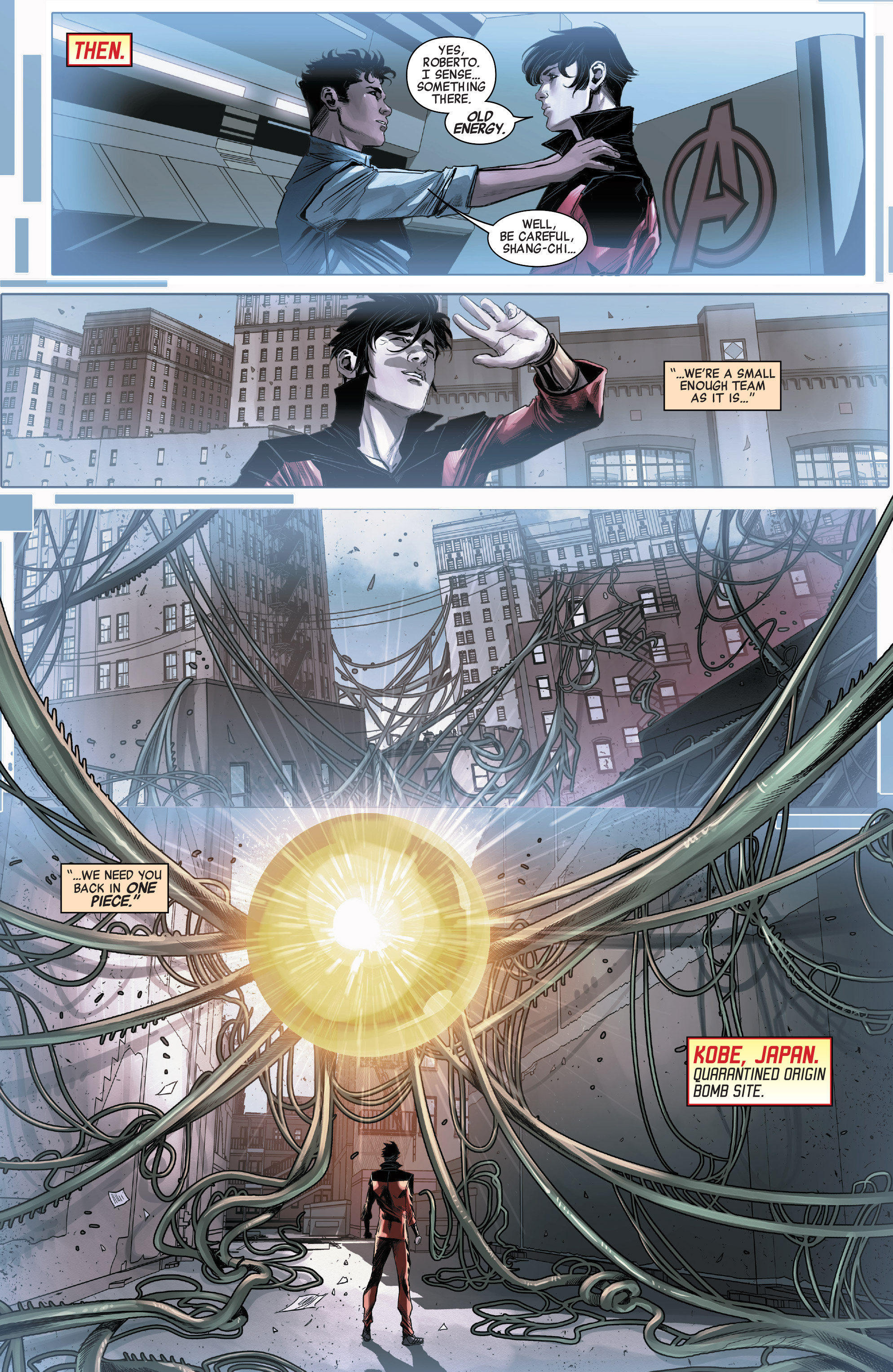 Avengers World Issue #20 - Page 7
