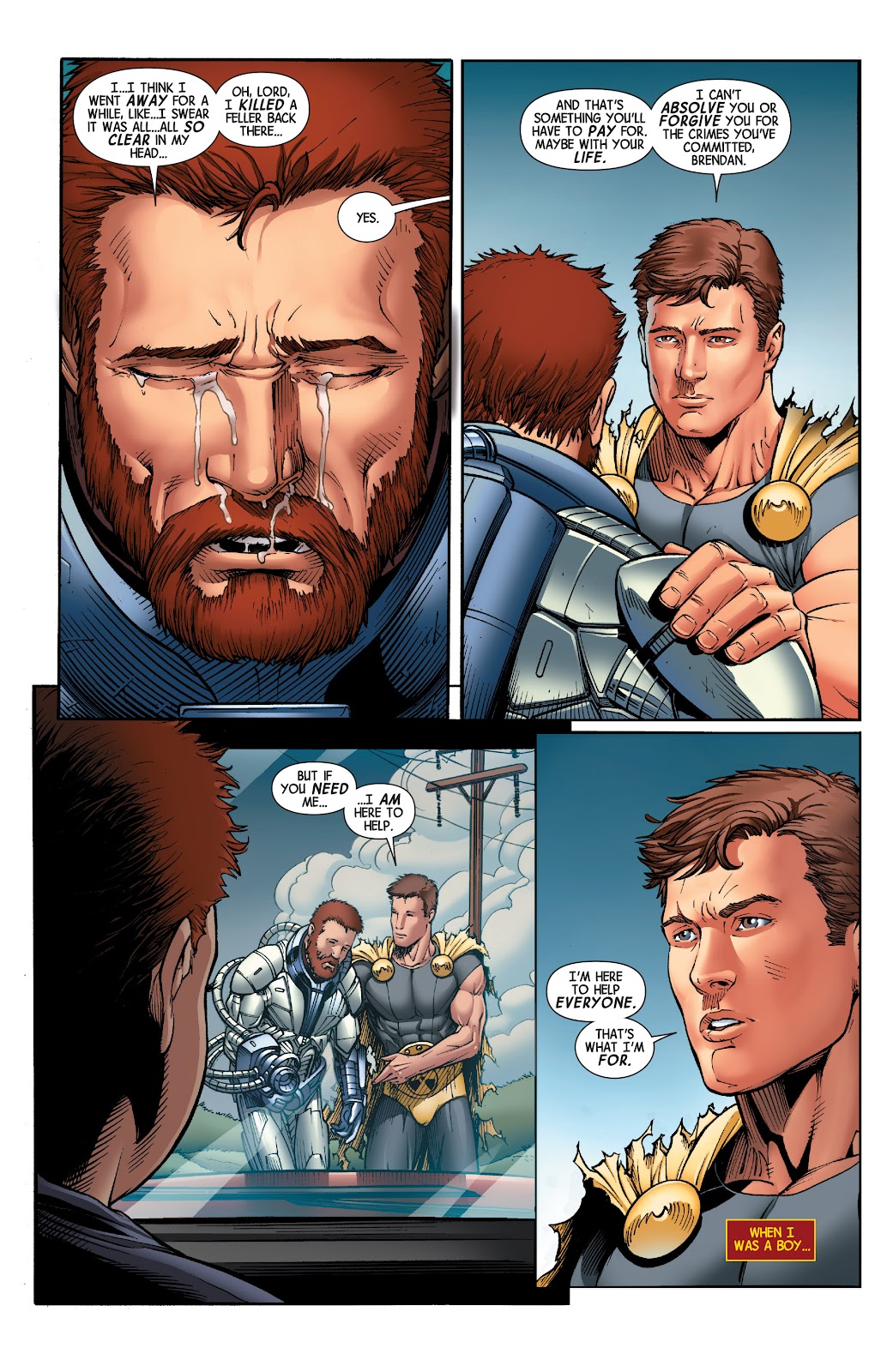 Avengers (2013) 34-1 - Page 29