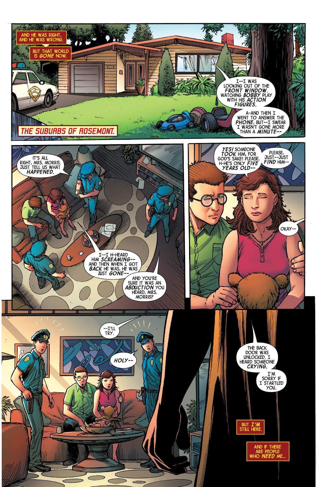 Avengers (2013) 34-1 - Page 6