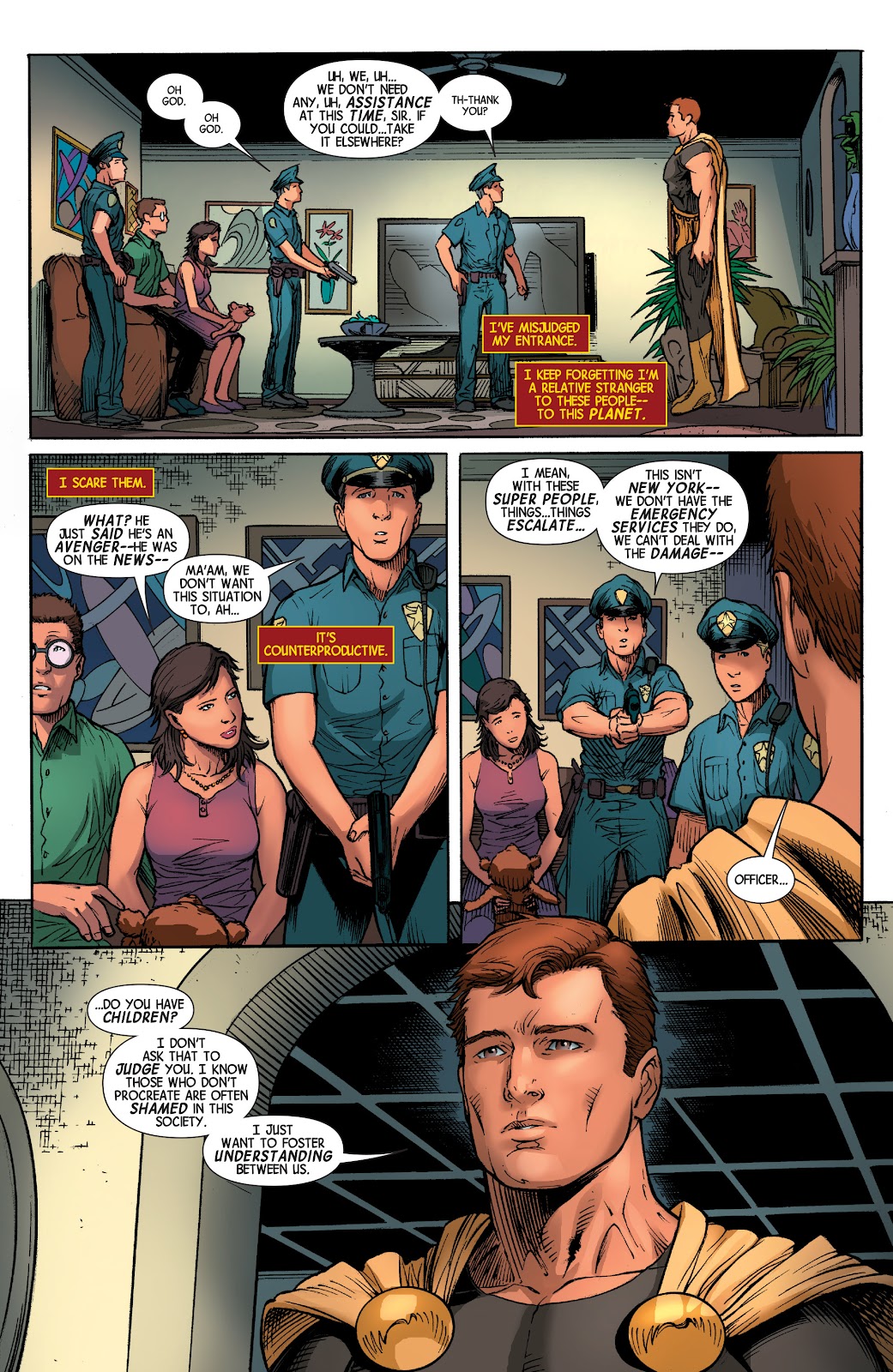 Avengers (2013) 34-1 - Page 8