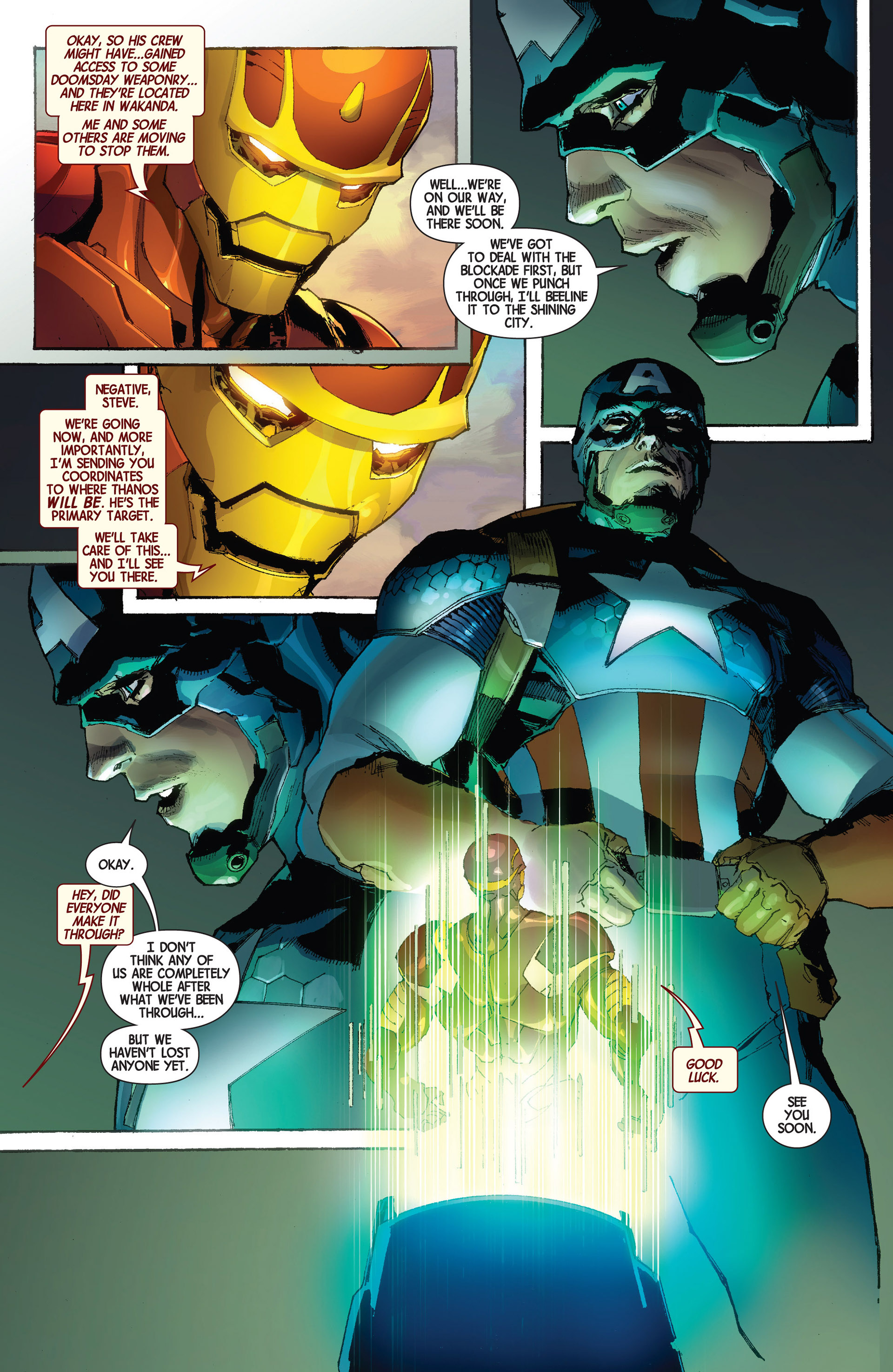 Avengers (2013) Issue #23 - Page 7