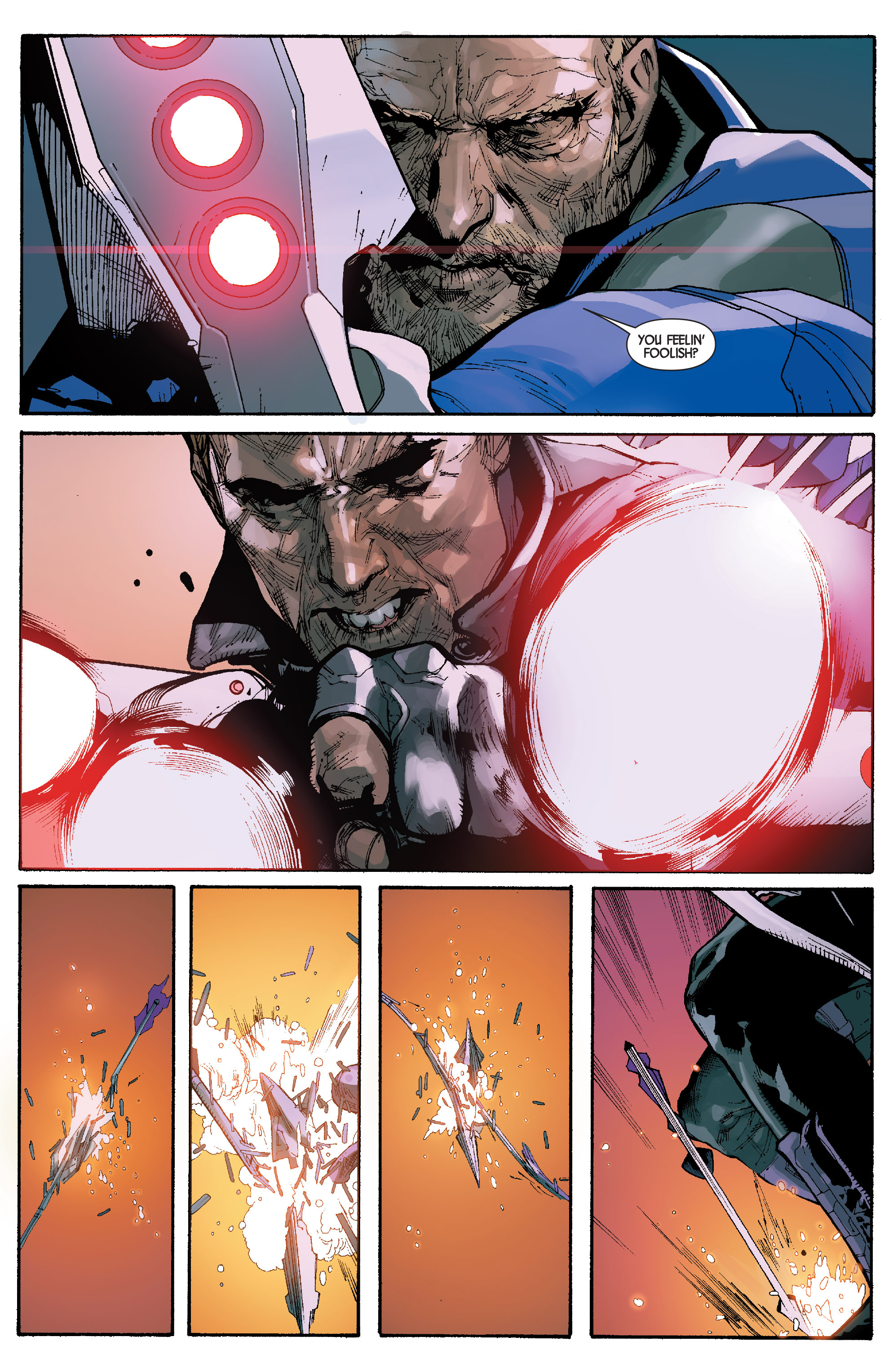 Avengers (2013) Issue #30 - Page 12