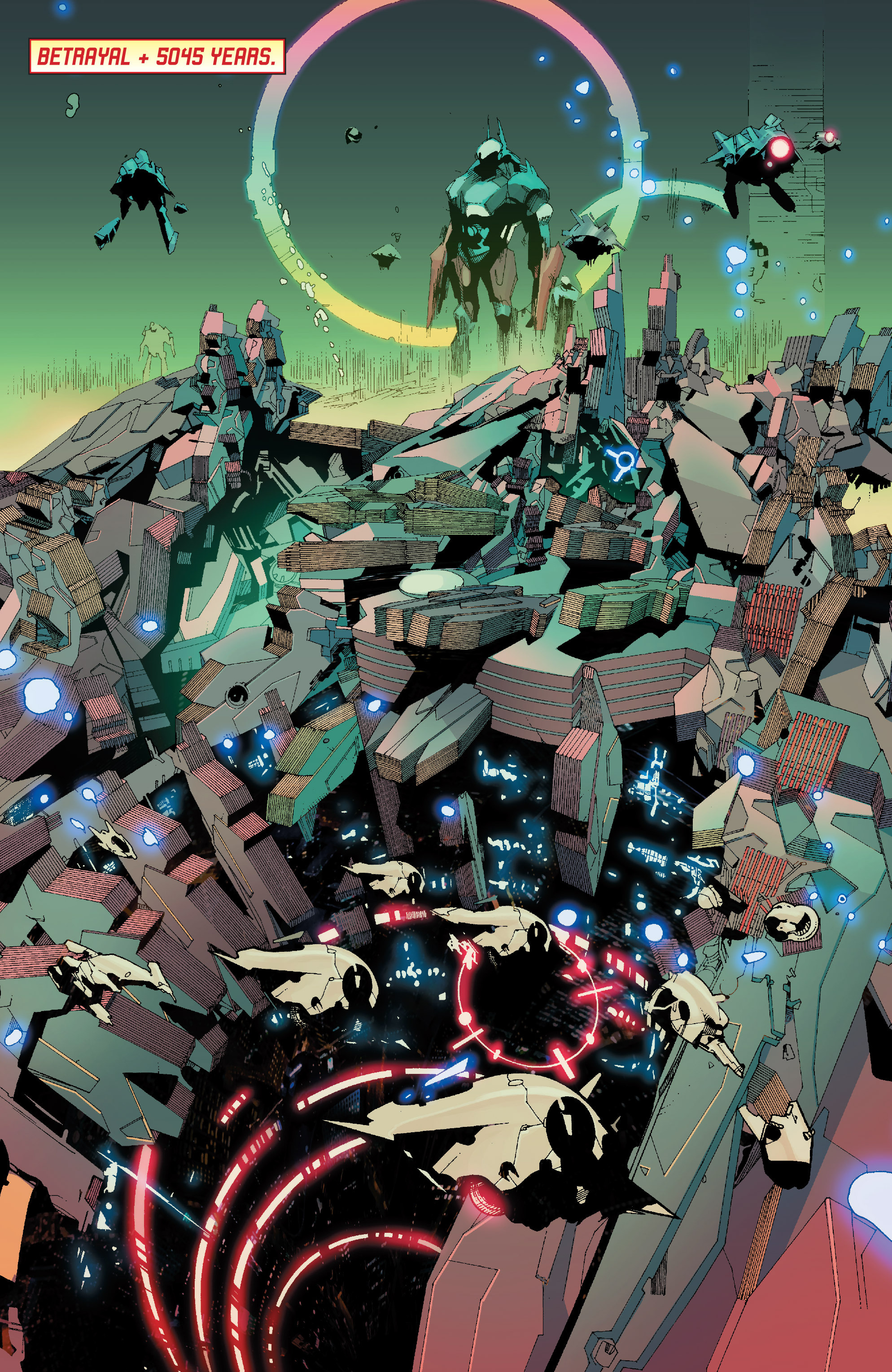 Avengers (2013) Issue #31 - Page 22