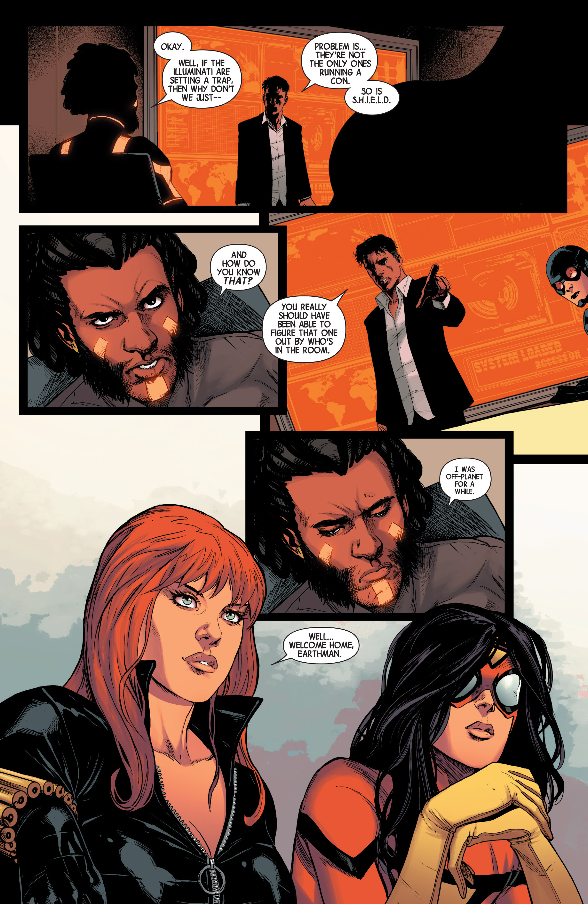 Avengers (2013) Issue #38 - Page 16