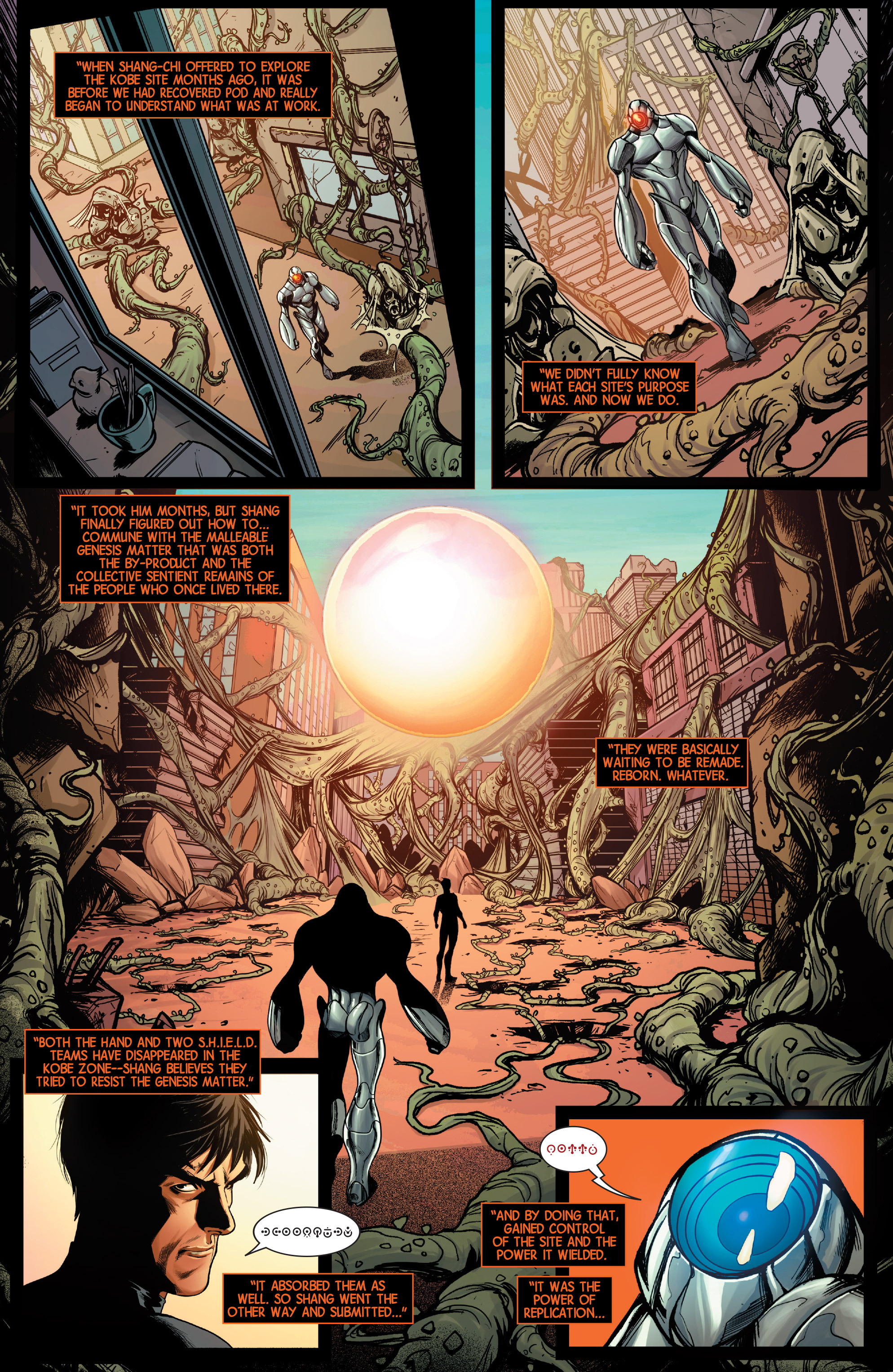 Avengers (2013) Issue #38 - Page 23