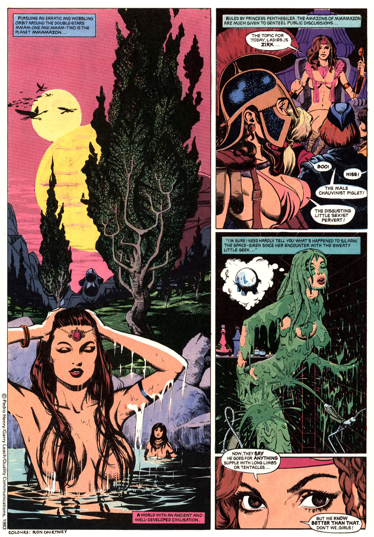 Axel Pressbutton Issue #4 - Page 21