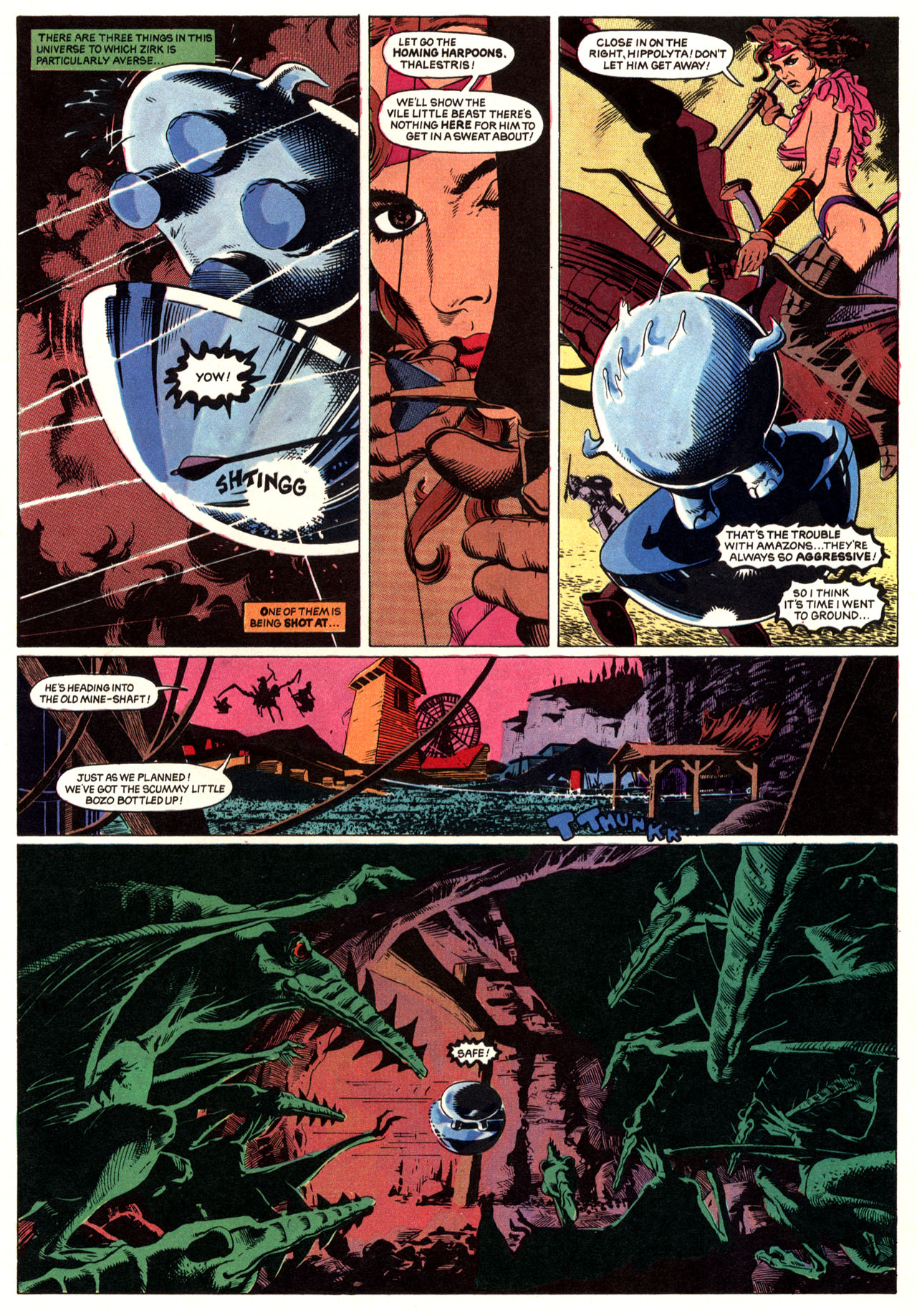 Axel Pressbutton Issue #4 - Page 23