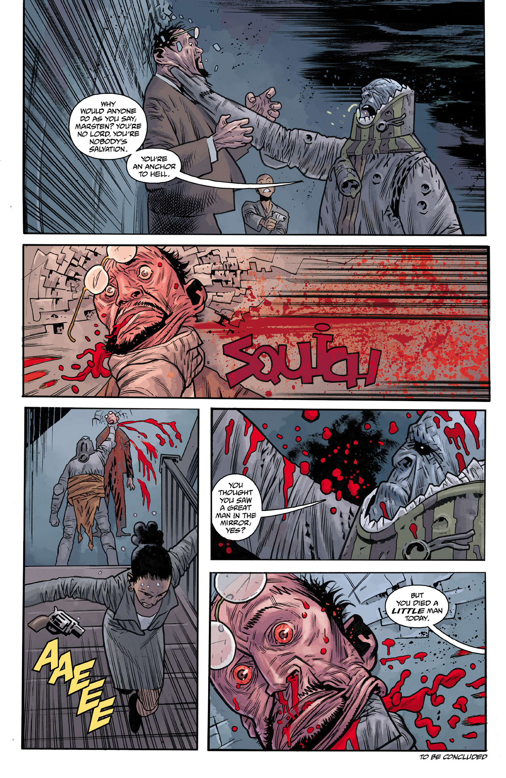 B.P.R.D. Hell on Earth Issue #118 - Page 23