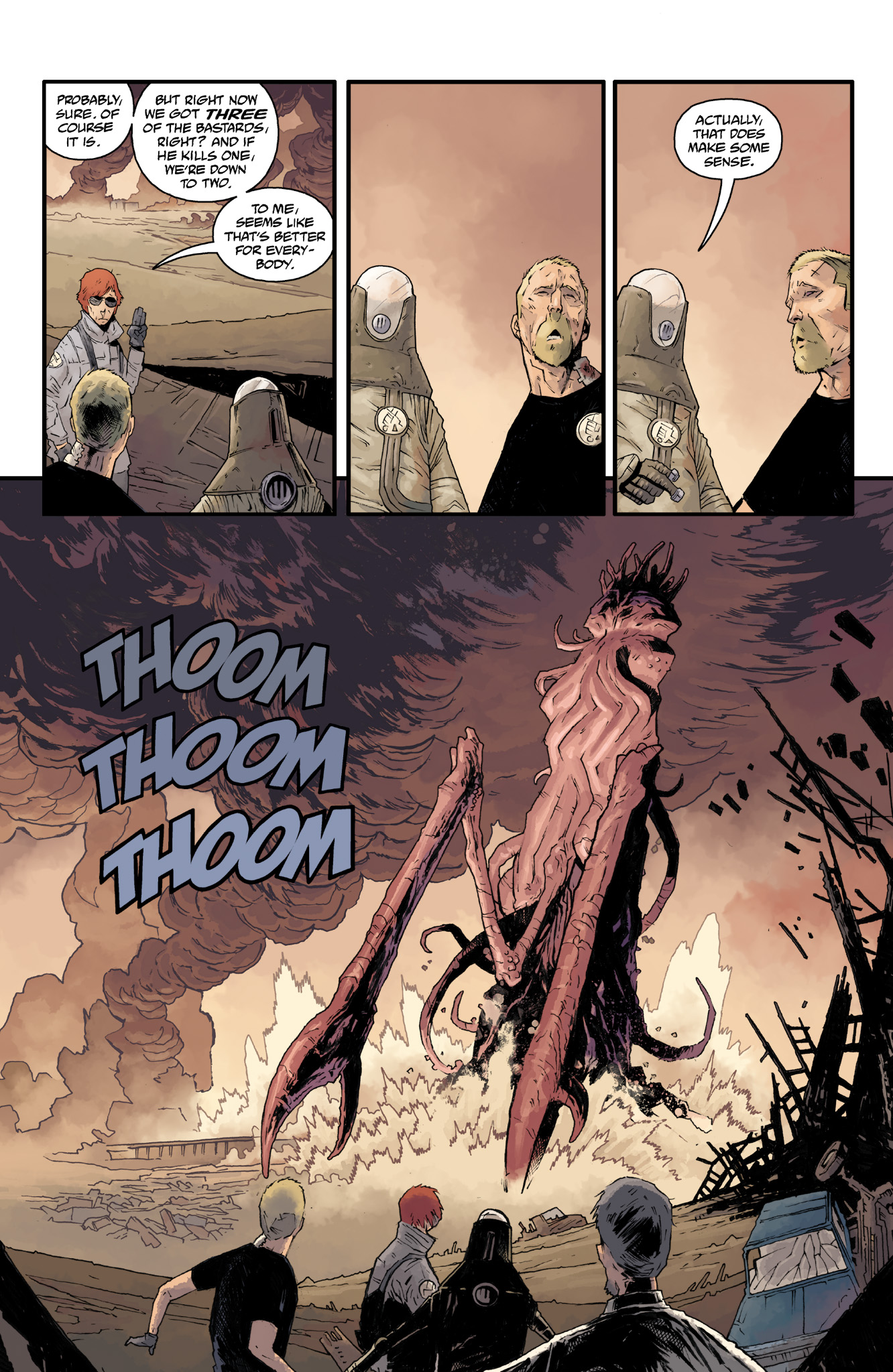 B.P.R.D. Hell on Earth Issue #123 - Page 12