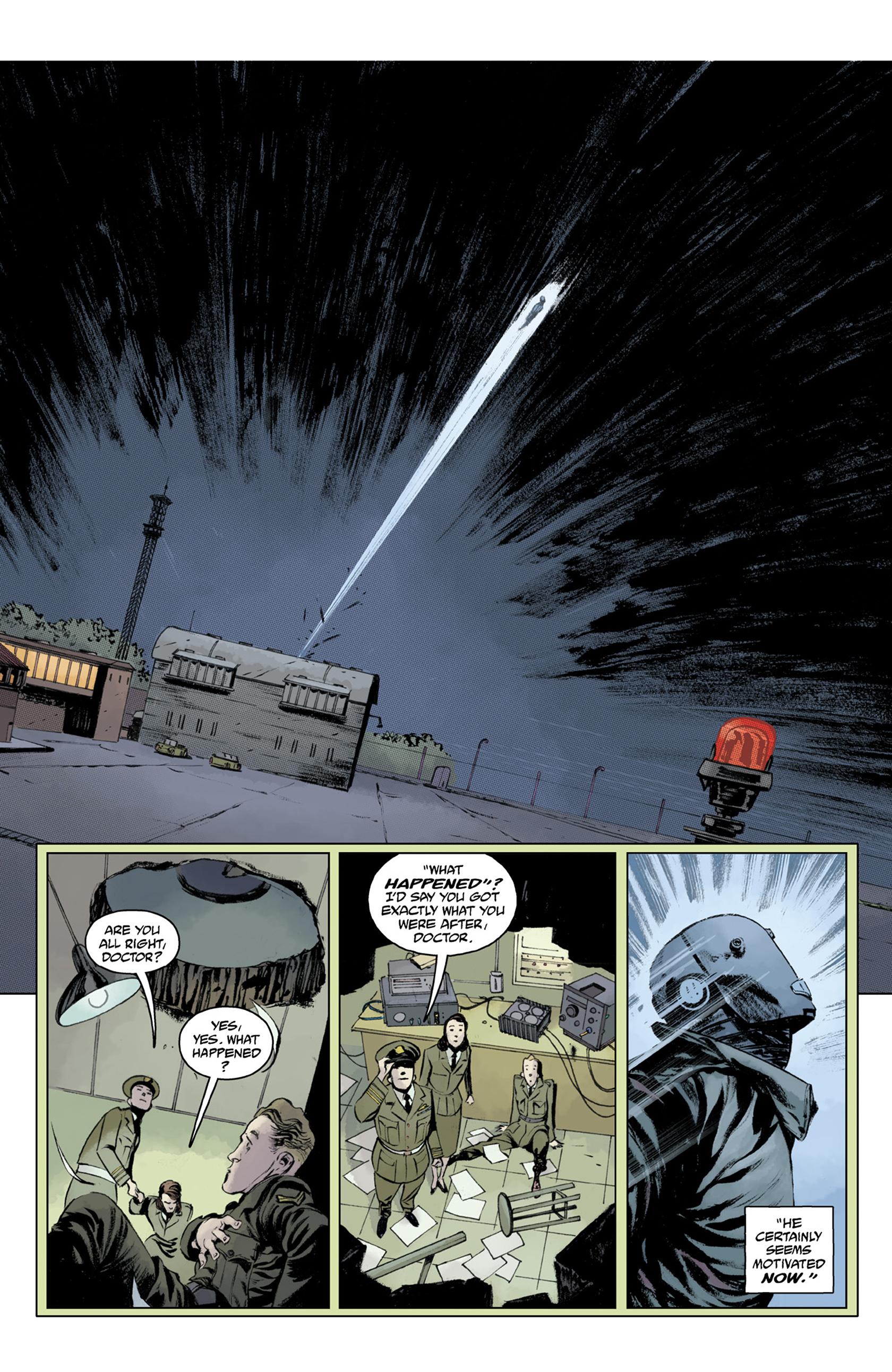 B.P.R.D. Hell on Earth Issue #133 - Page 19