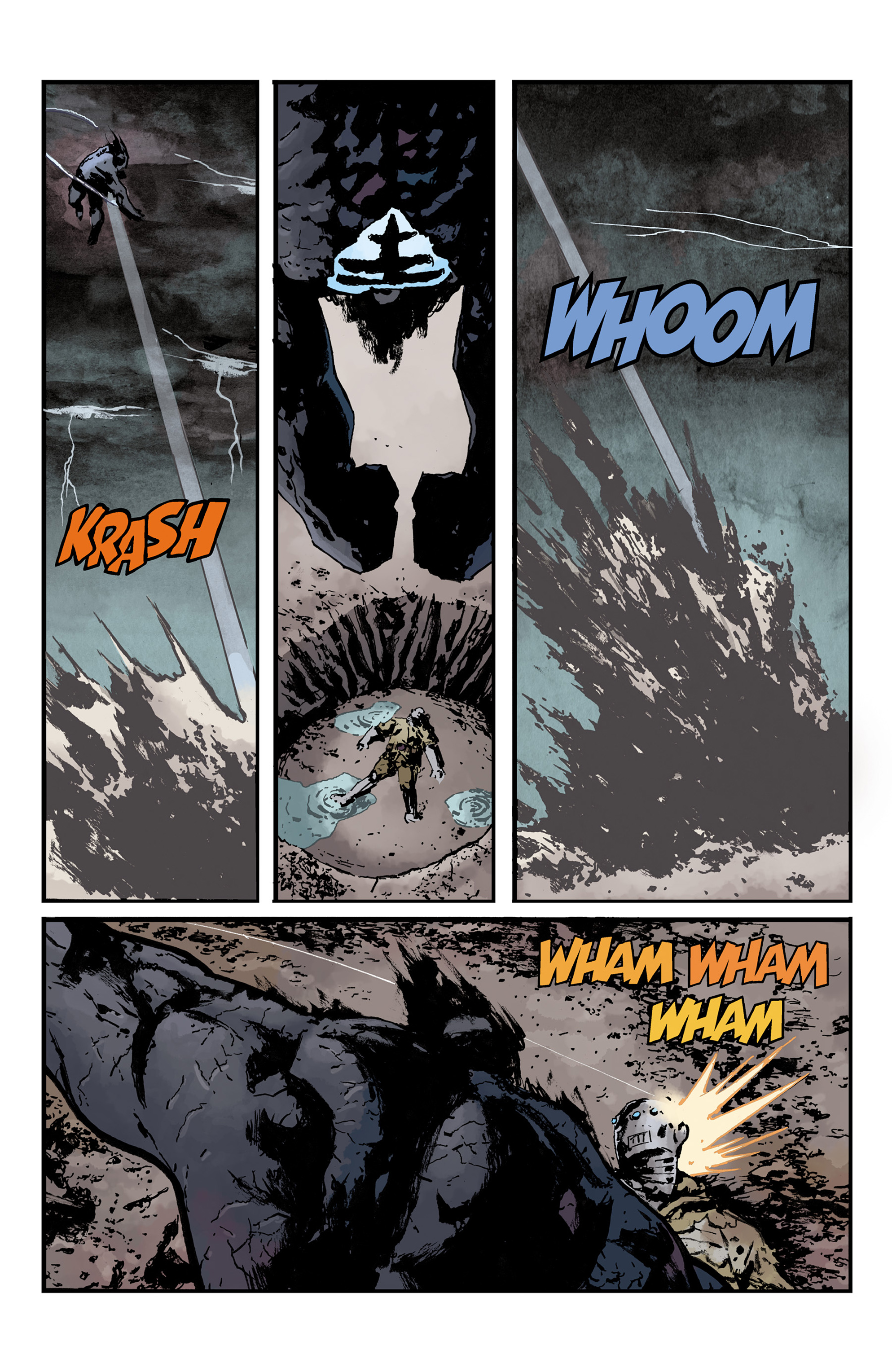 B.P.R.D. Hell on Earth Issue #138 - Page 12