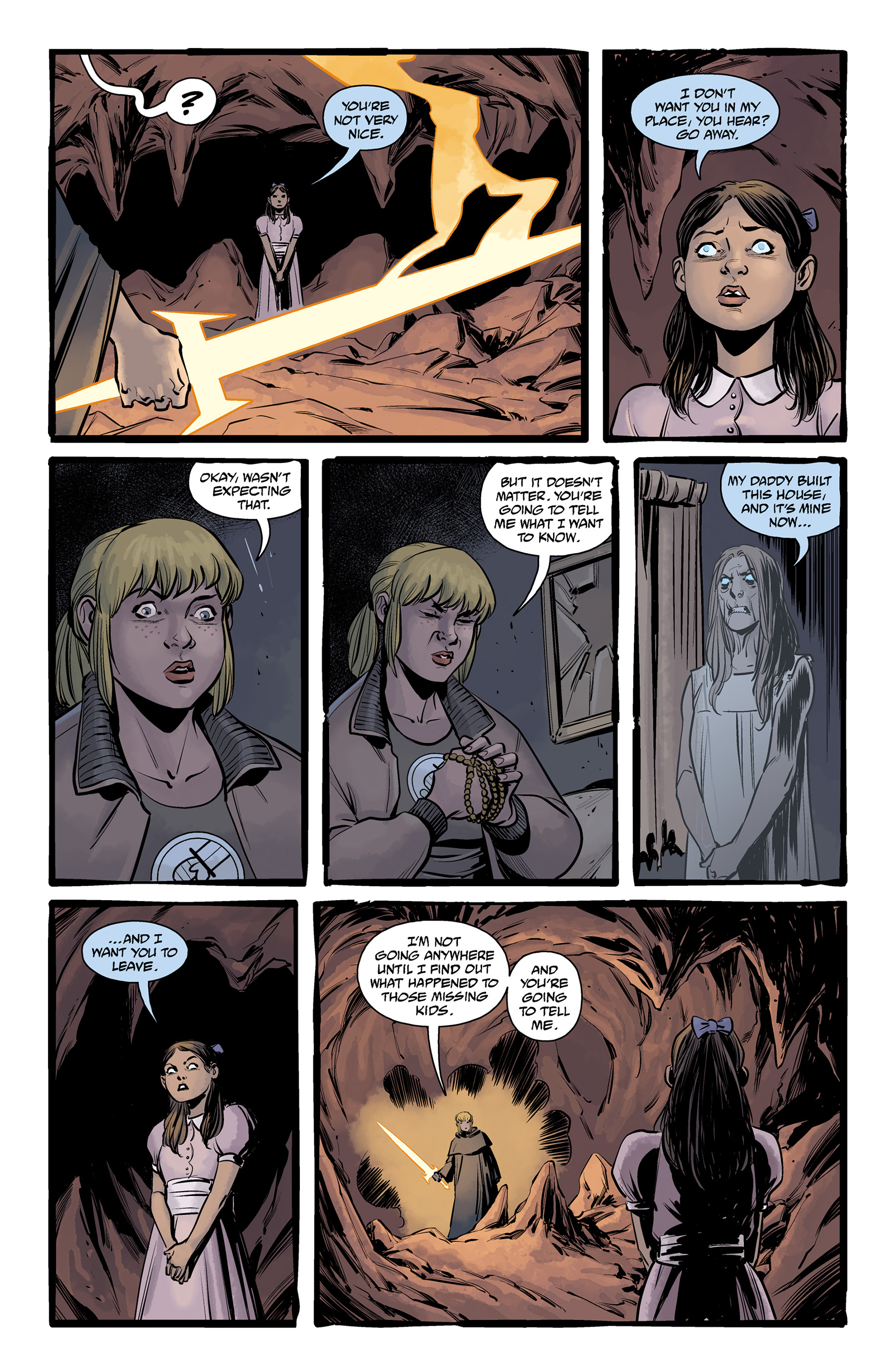 B.P.R.D. Hell on Earth Issue #141 - Page 16