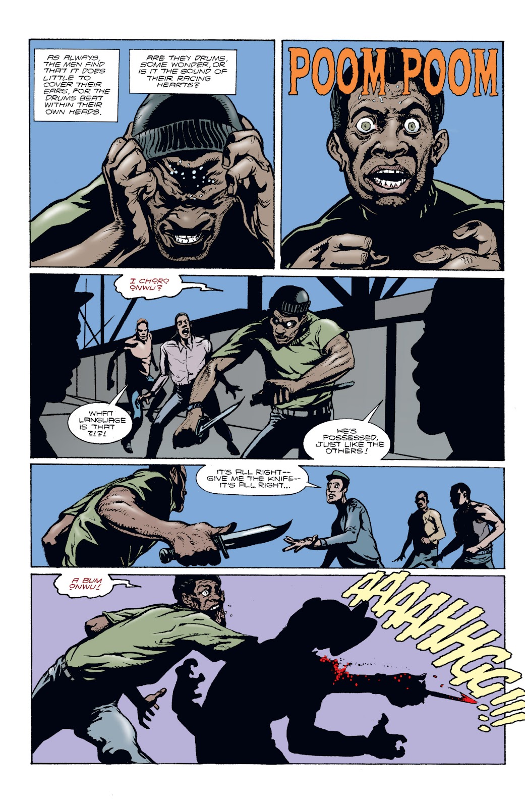 B.P.R.D.: Hollow Earth and Other Stories Issue #1 - Page 100