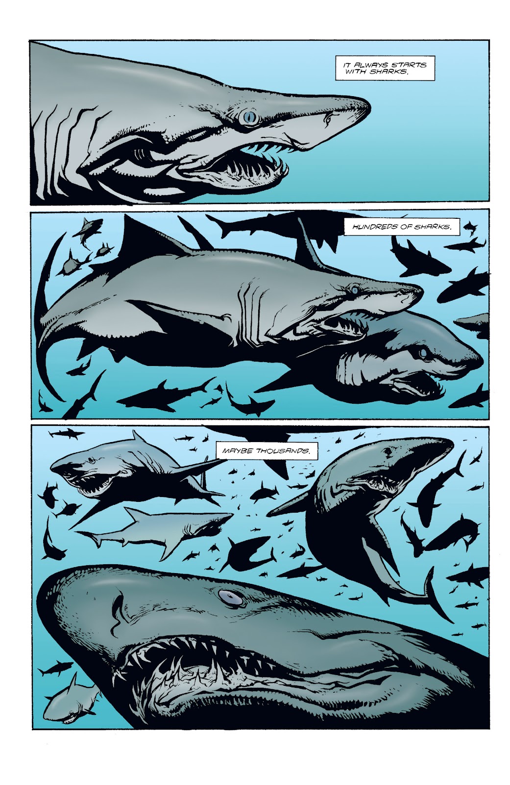 B.P.R.D.: Hollow Earth and Other Stories Issue #1 - Page 98